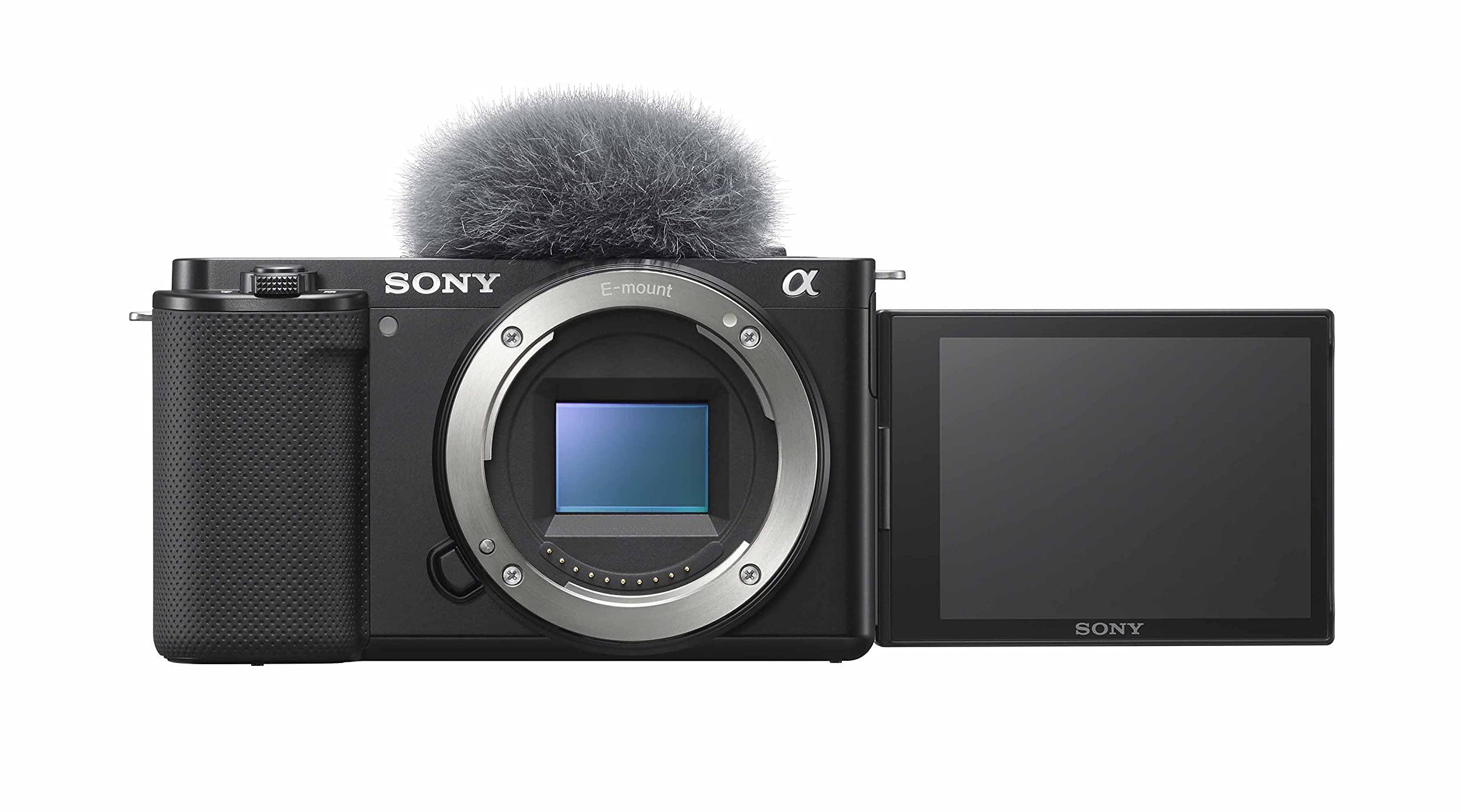 sony-zv-e10-systemkamera-mit-16-50mm-objektiv-aps-c-4k-video-schwenkbares-displa image 3
