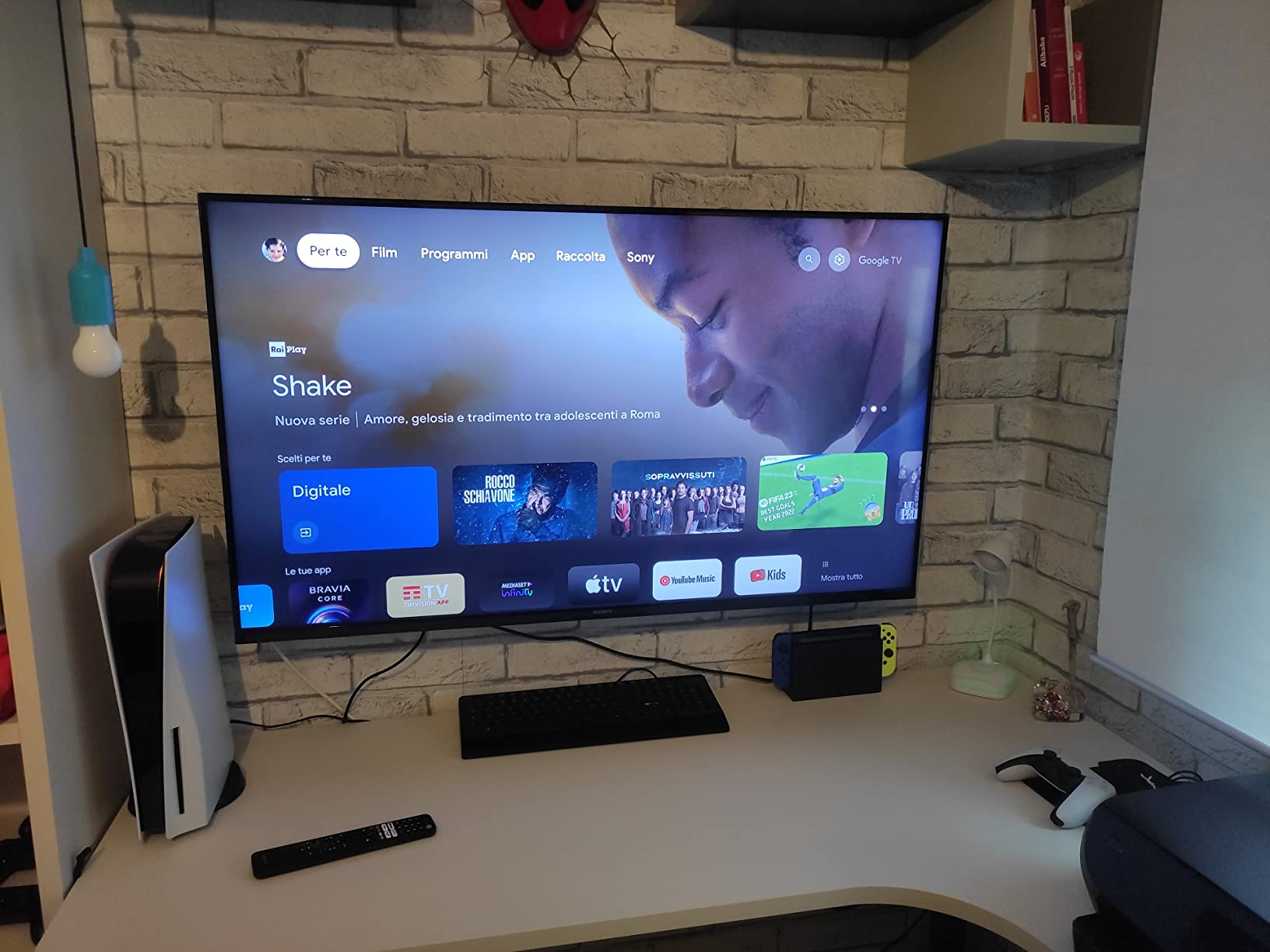 Für Gamer ein Muss