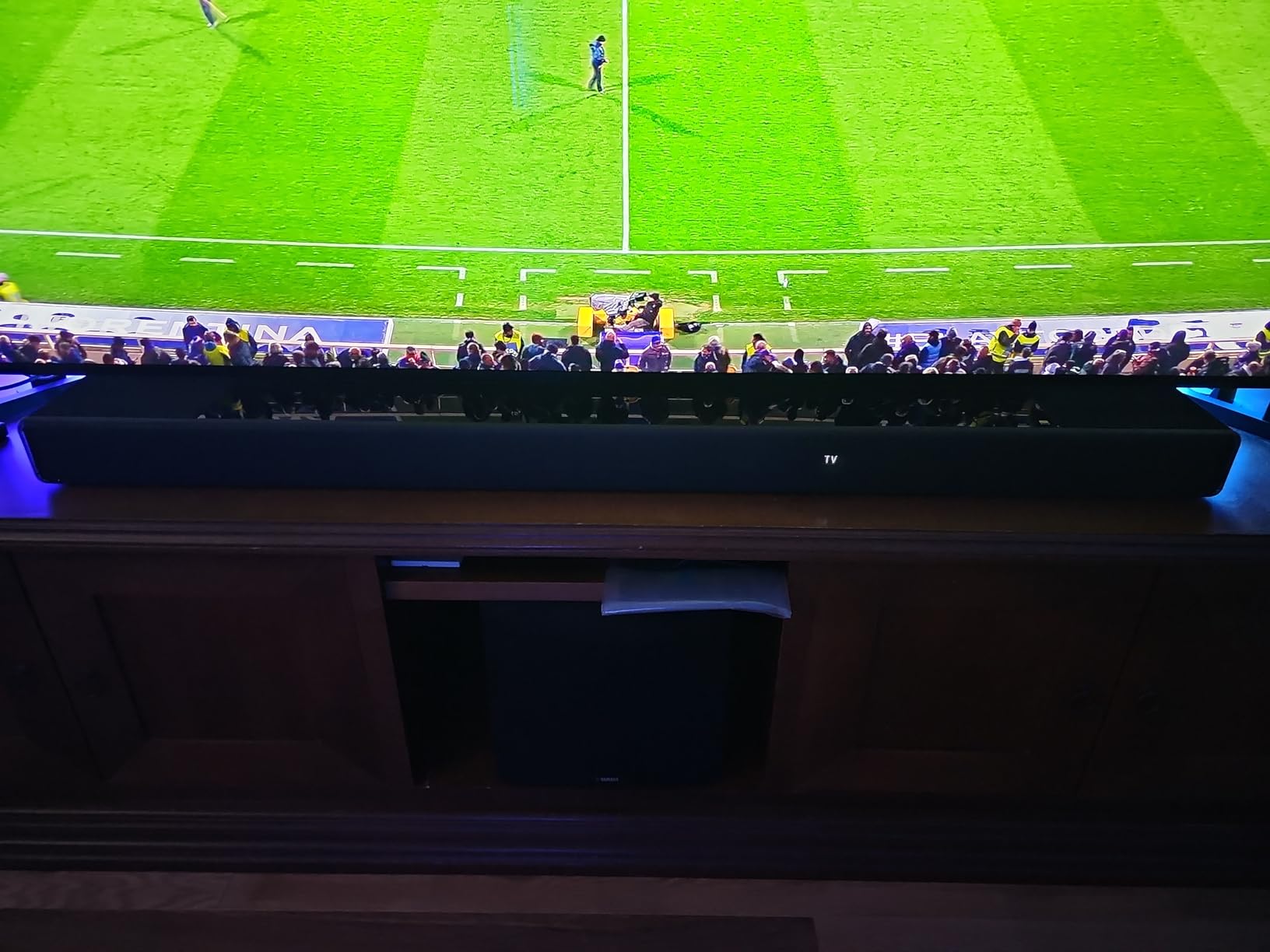 Die Soundbar, auf die ich gewartet habe