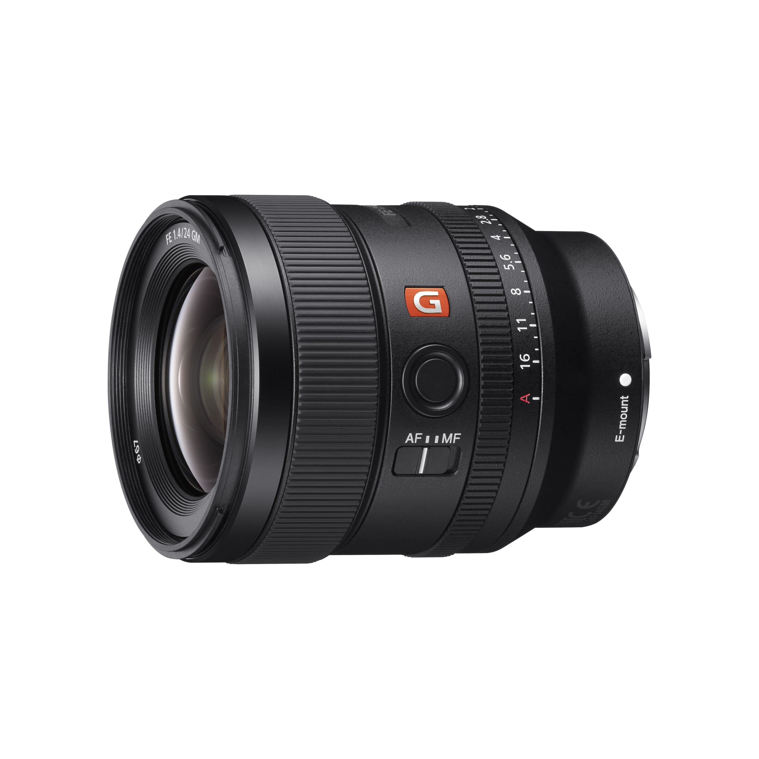 sony-sel24f14gm-24mm-f1-4-g-master-weitwinkelobjektiv-vollformat-aps-c-e-mount image 1