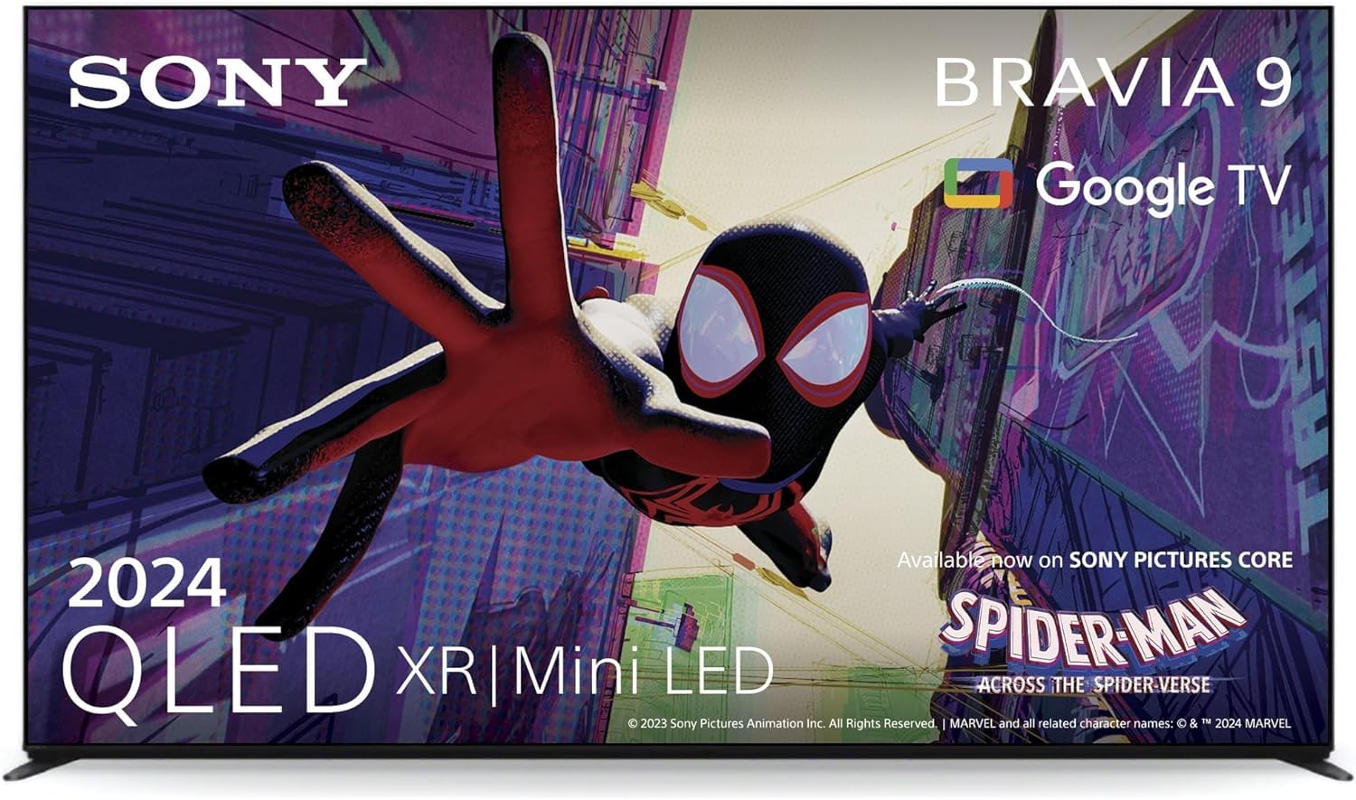 sony-bravia-9-qled-xr-mini-led-75-zoll-playstation-5-pro-bundle image 2