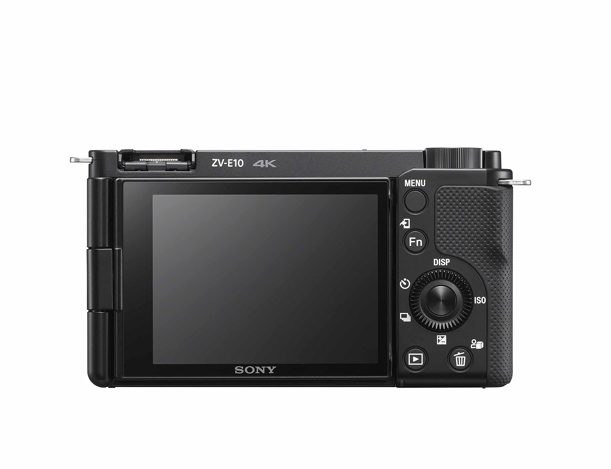 sony-zv-e10-systemkamera-mit-16-50mm-objektiv-aps-c-4k-video-schwenkbares-displa image 4