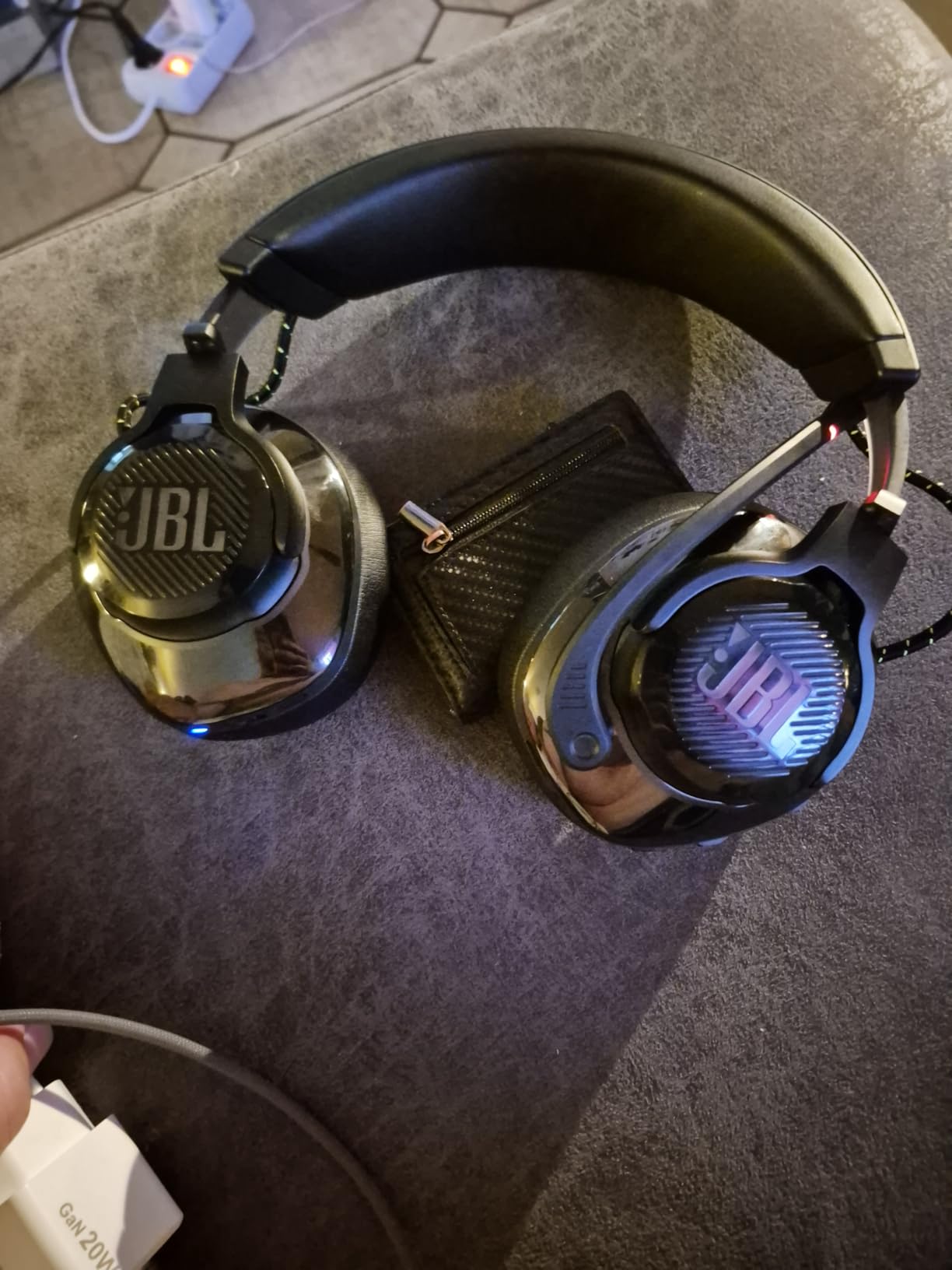 Gutes Gaming-Headset mit störendem ANC