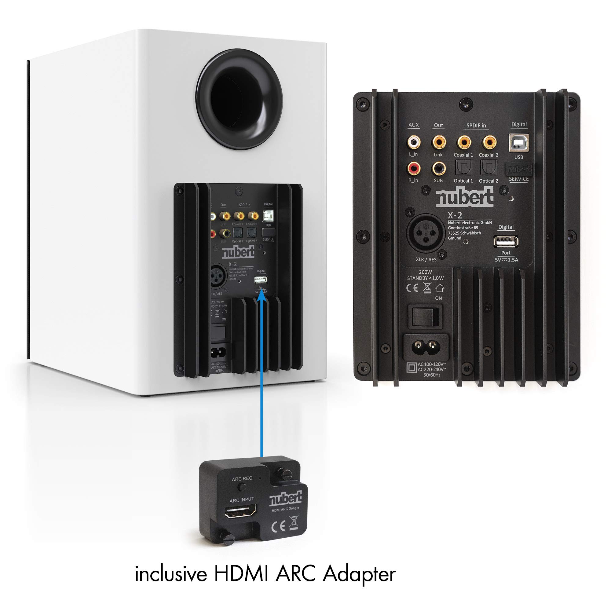 nubert-nupro-x-4000-rc-regallautsprecher-wei-bluetooth-aptx-hd-kabellos-high-res image 3