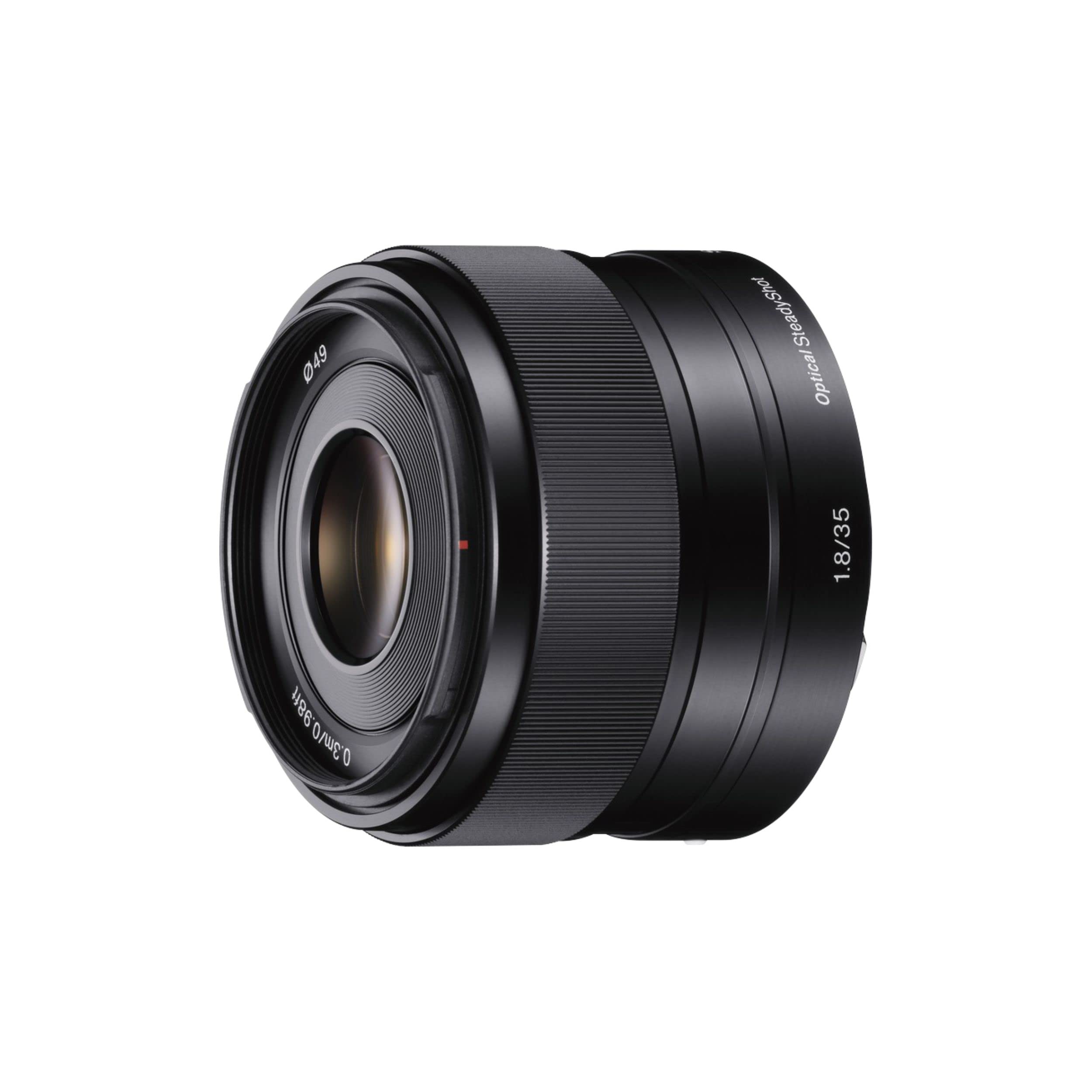 sony-sel35f18-35mm-f1-8-objektiv-f-r-aps-c-mit-oss-e-mount-kompakt-vielseitig image 1