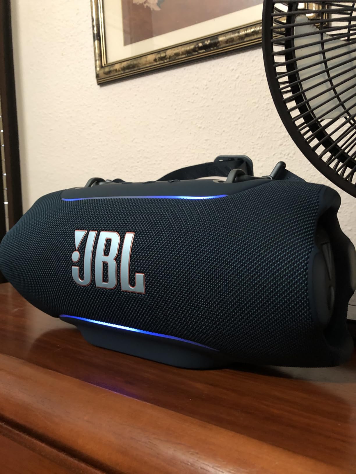 Sehr guter Speaker