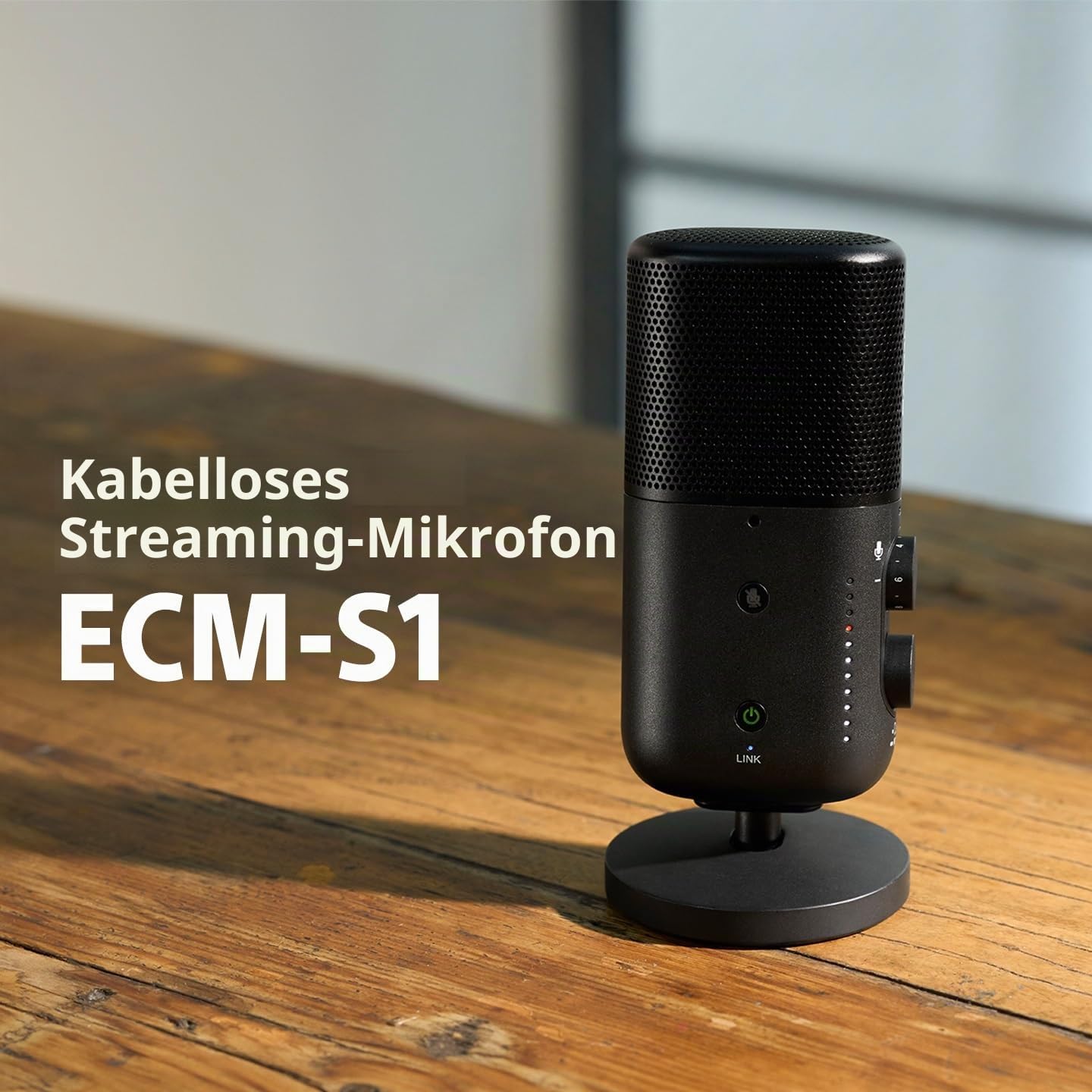 sony-ecm-s1-streaming-mikrofon-kabellos-mit-rauschunterdr-ckung-f-r-podcasts-vlo image 6