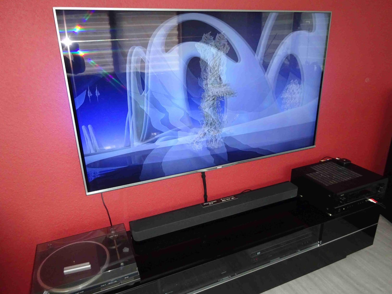 Sehr gute Soundbar