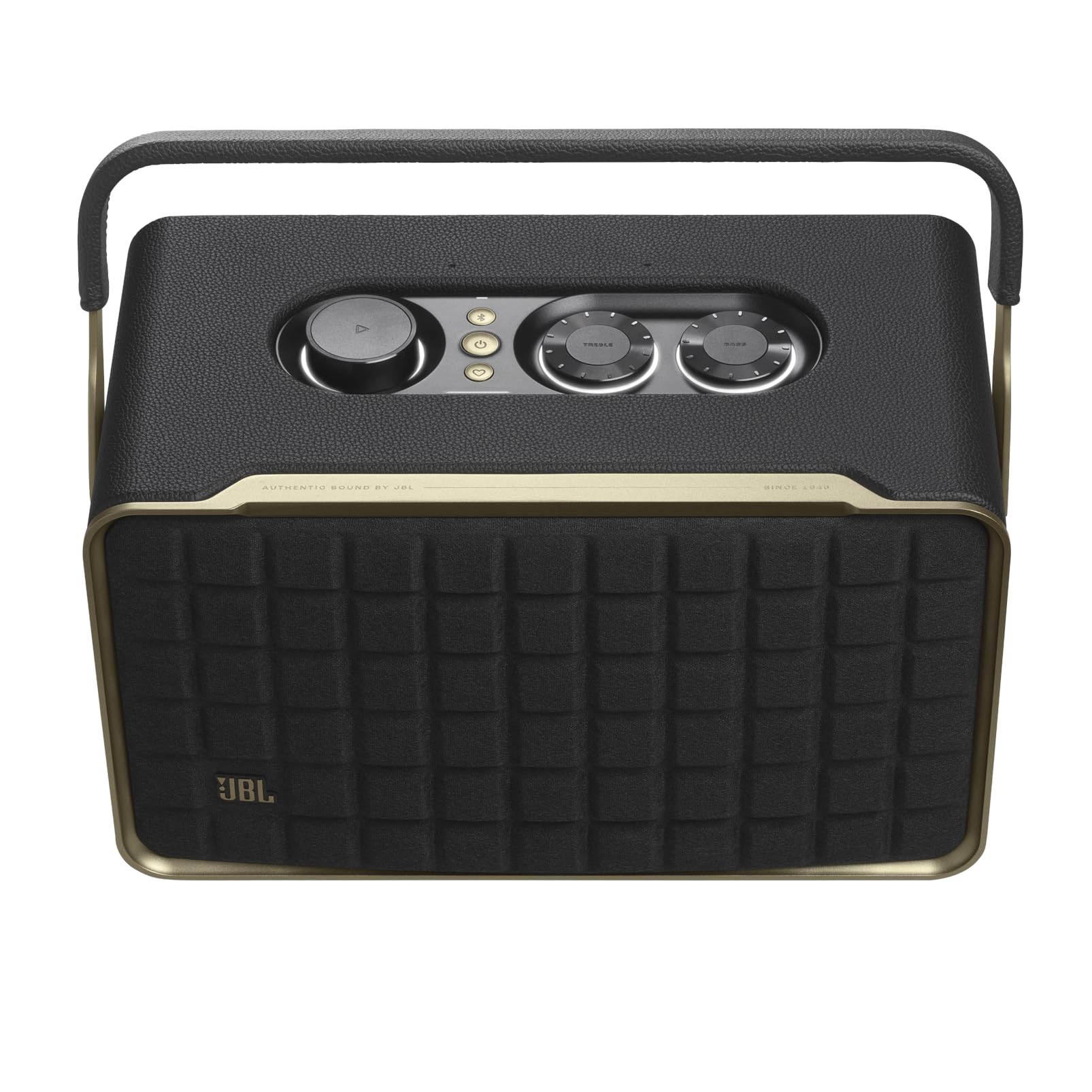 jbl-authentics-300-retro-smart-home-lautsprecher-schwarz image 6