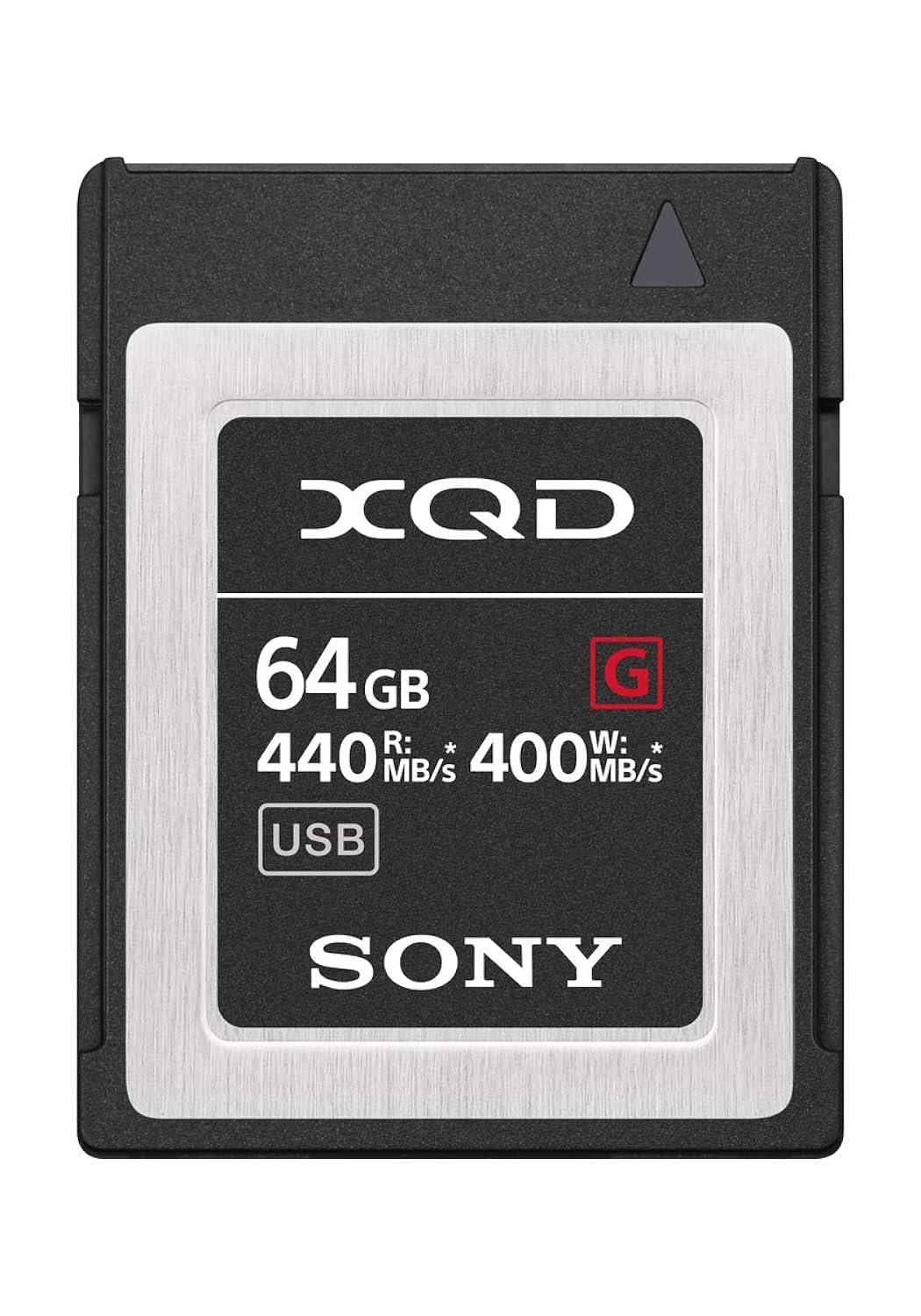 sony-qdg64f-r-xqd-speicherkarte-64-gb-g-serie image 1