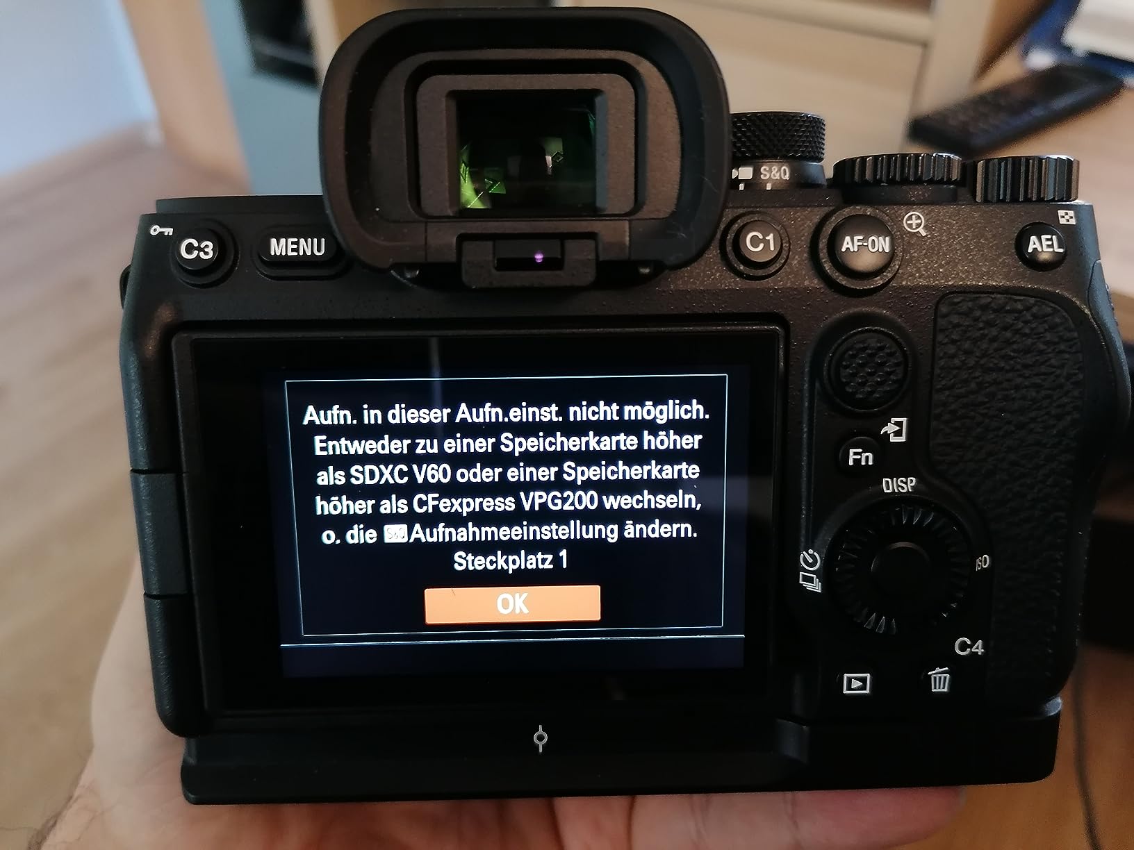 Sehr gut, aber teuer
