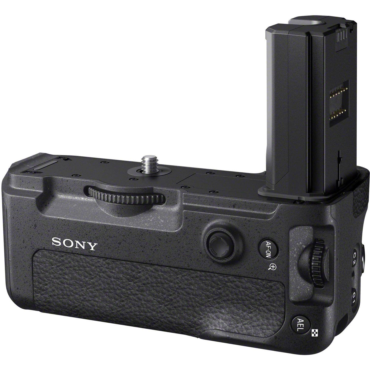 sony-vg-c3em-funktionshandgriff-f-r-alpha-9-vertikaler-grifff-mit-platz-f-r-2-z- image 2