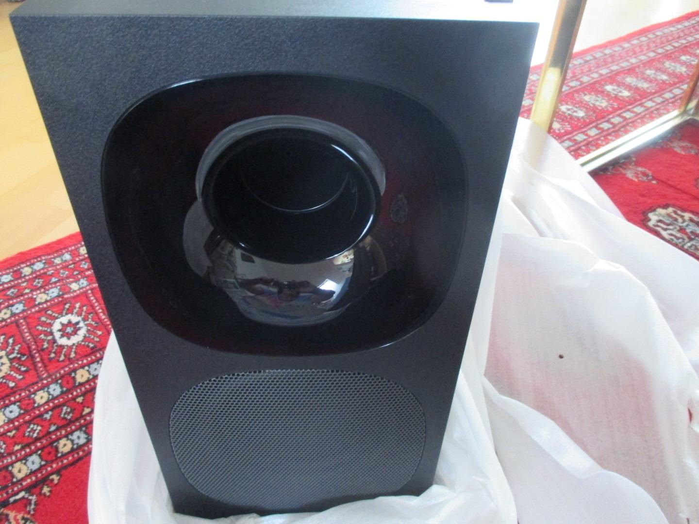 Beeindruckender Sound