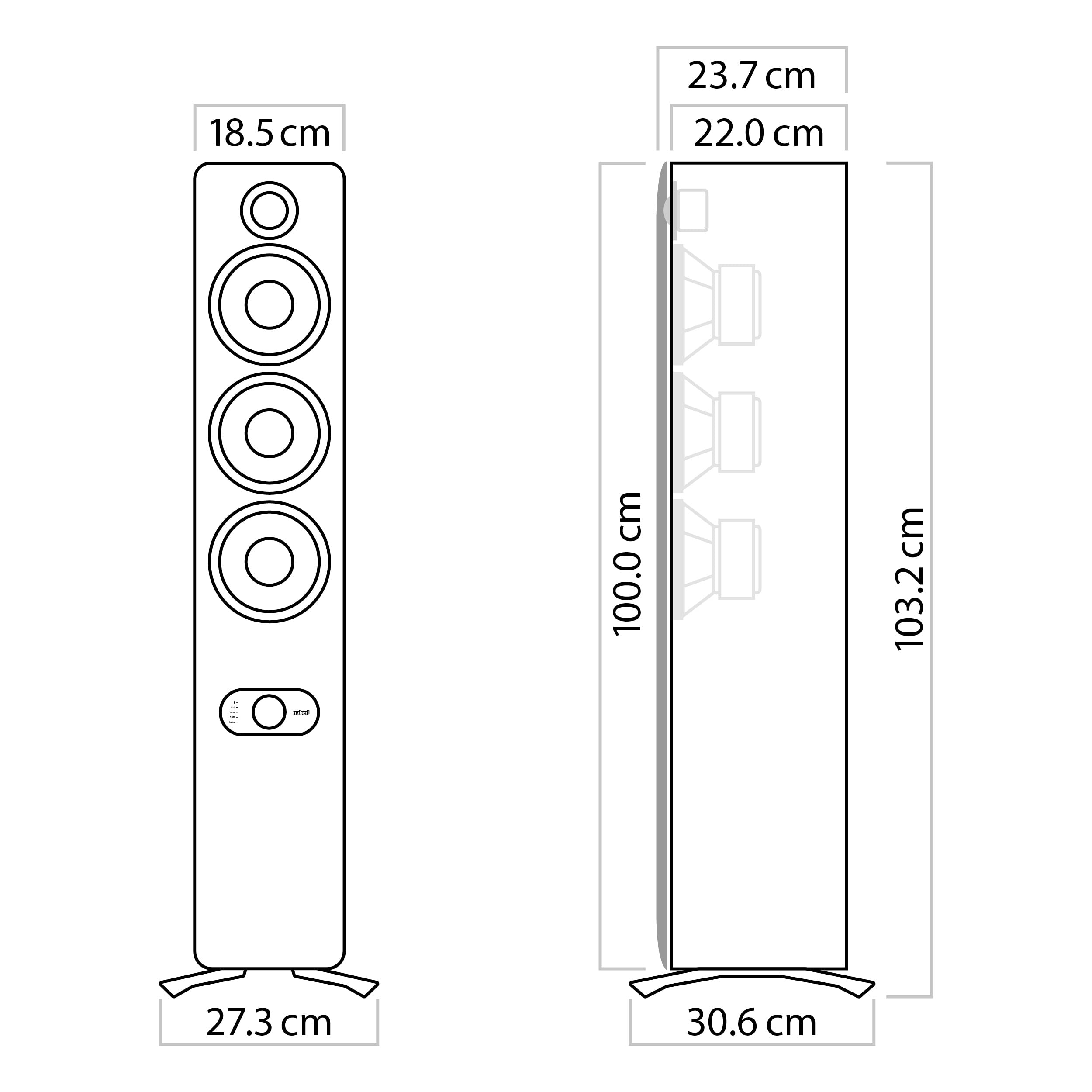 nubert-nupro-sp-500-aktiv-lautsprecherpaar-schwarz-2-st-ck-3-wege-hdmi-earc image 8