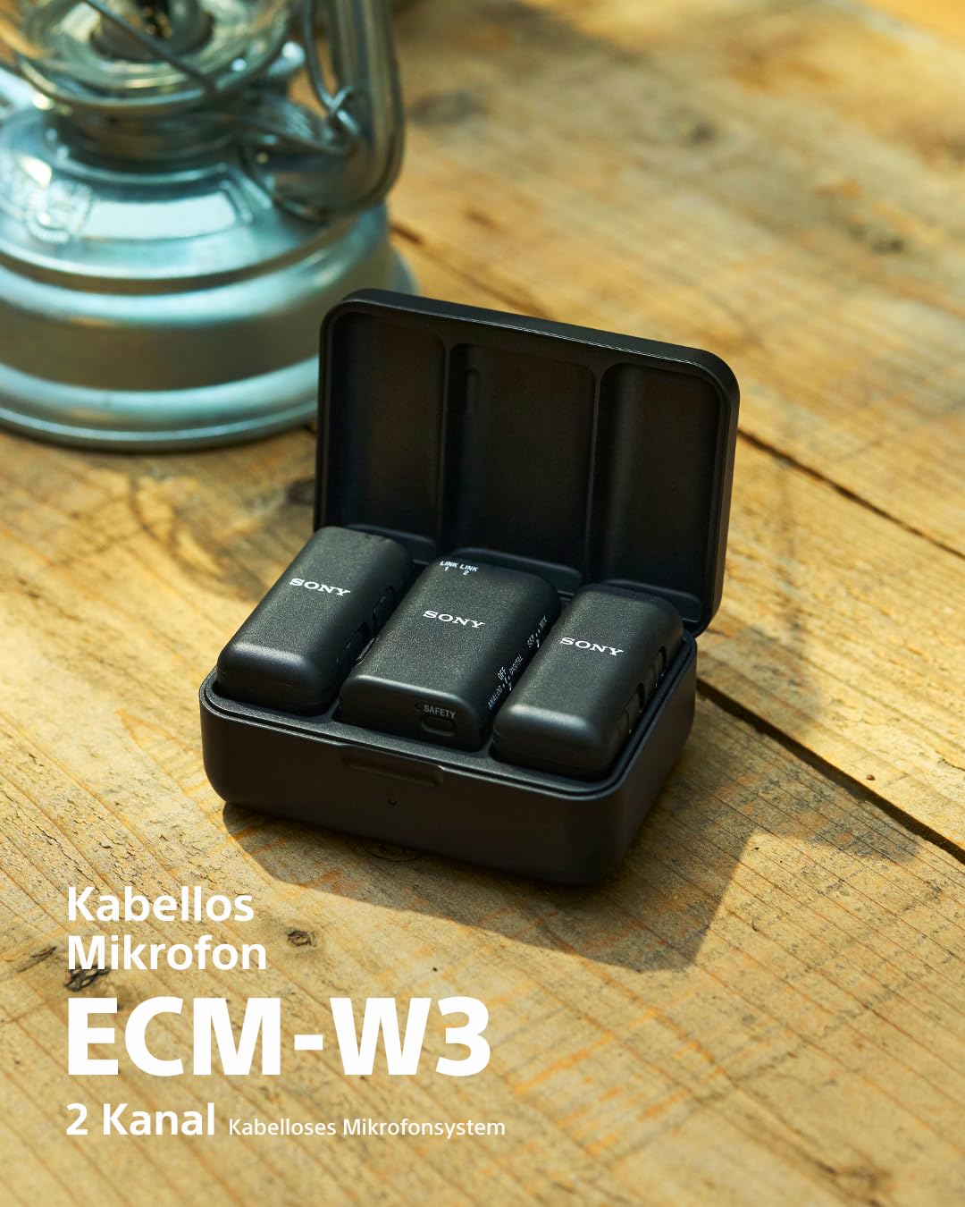 sony-ecm-w3-kabelloses-mikrofonsystem-2-sender-1-empf-nger-ladestation-150-m-rei image 4