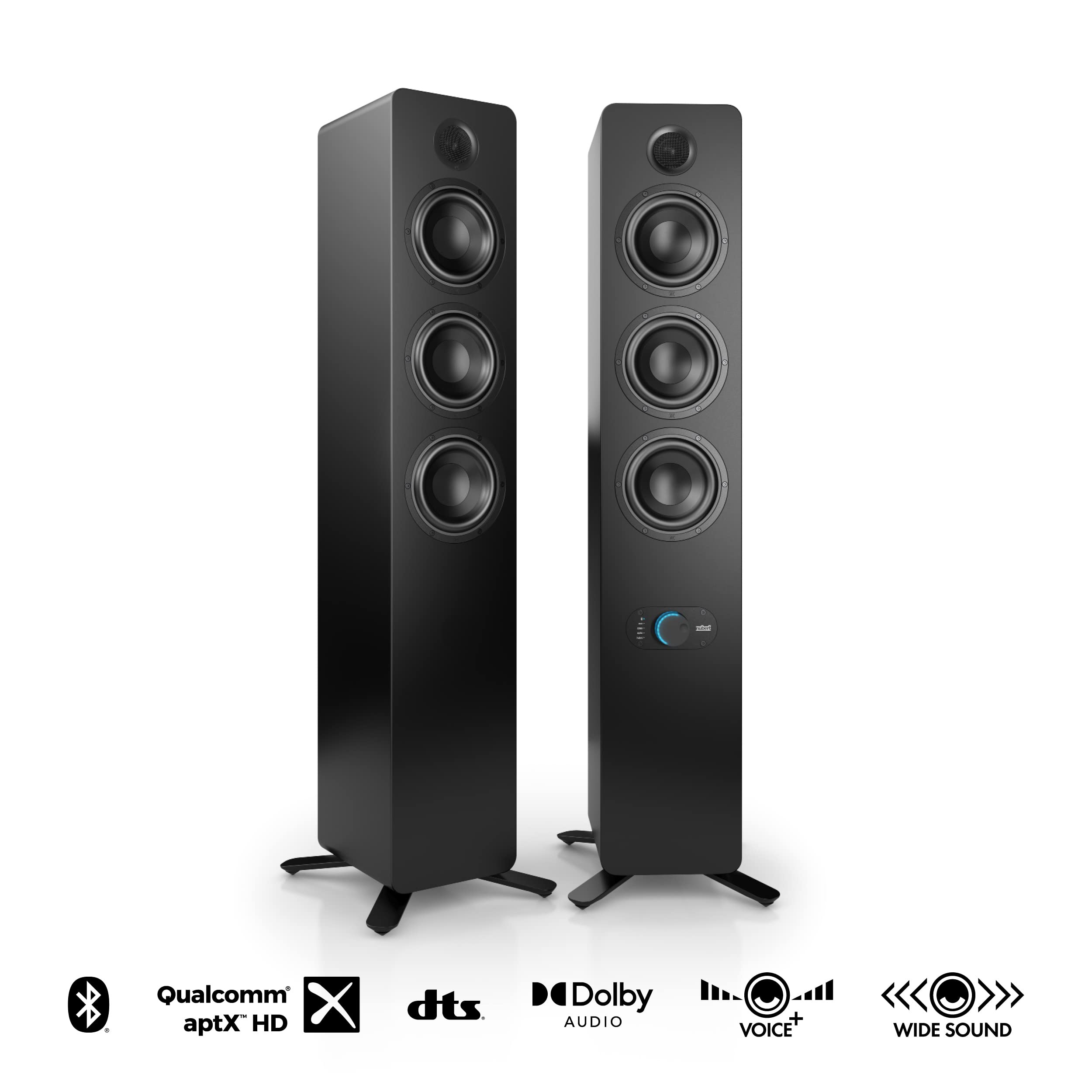 nubert-nupro-sp-500-aktiv-lautsprecherpaar-schwarz-2-st-ck-3-wege-hdmi-earc image 2