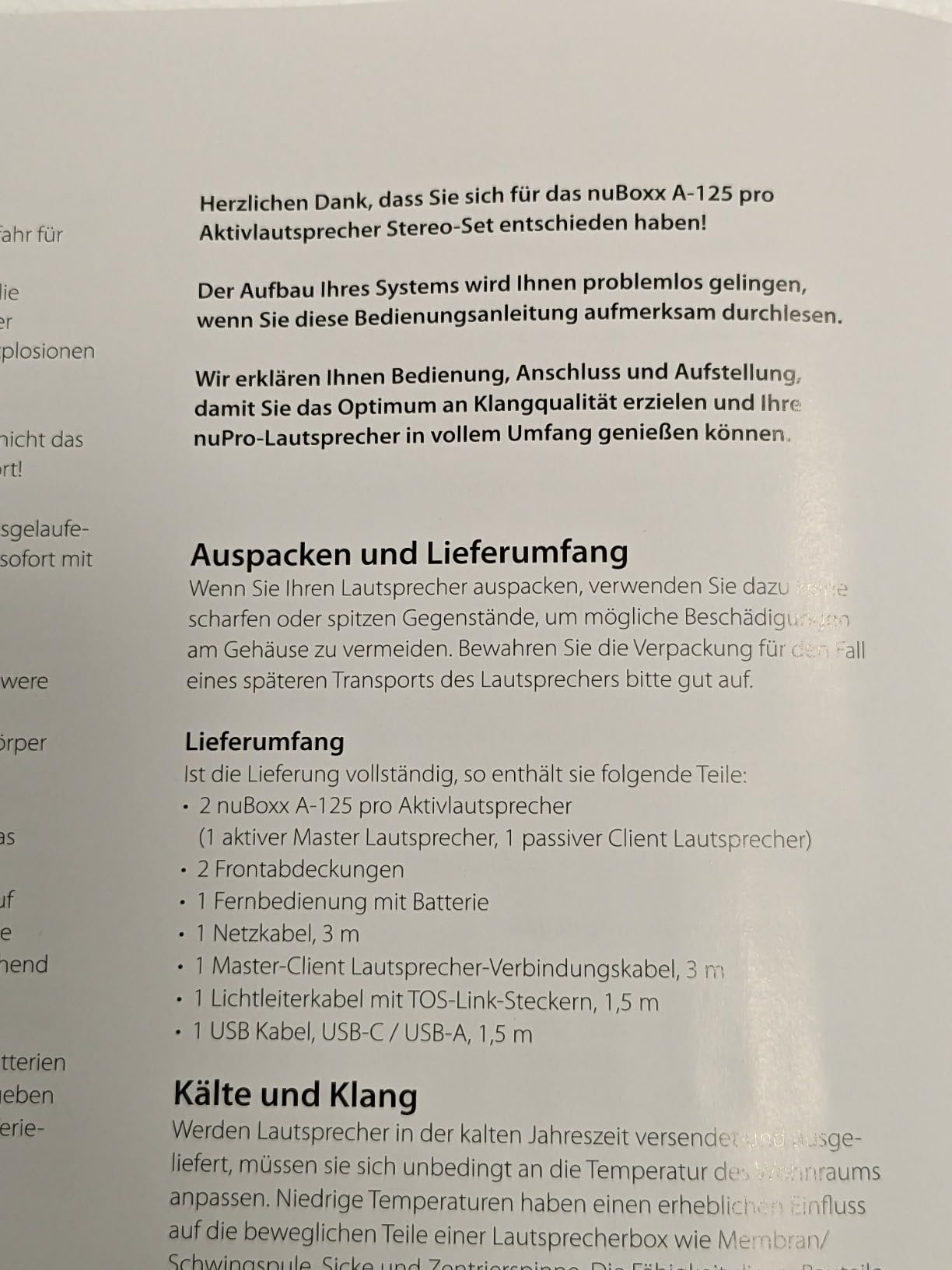 Einfach großartig