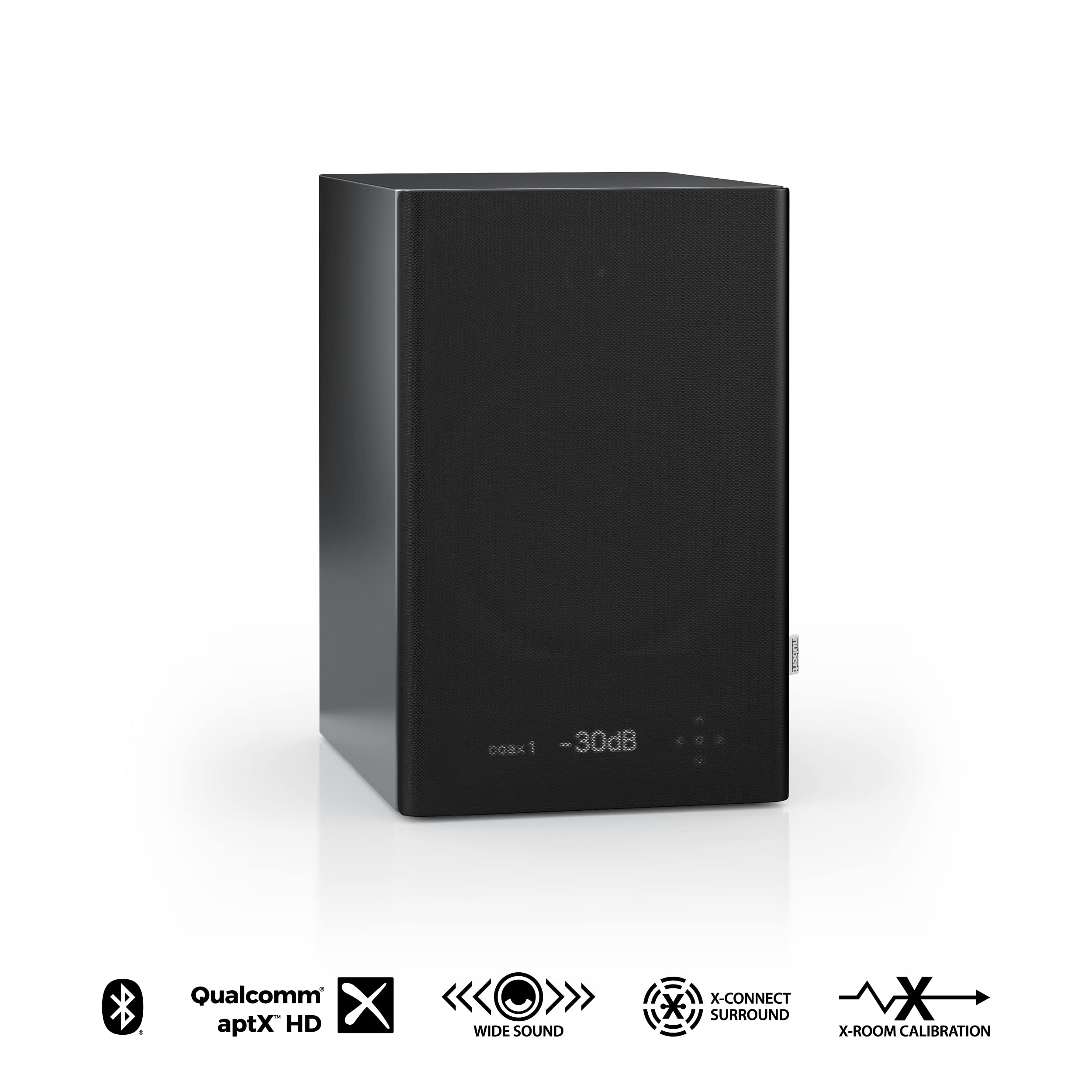 nubert-nupro-xs-4000-rc-regallautsprecherpaar-high-end-aktivboxen-bluetooth-aptx image 2