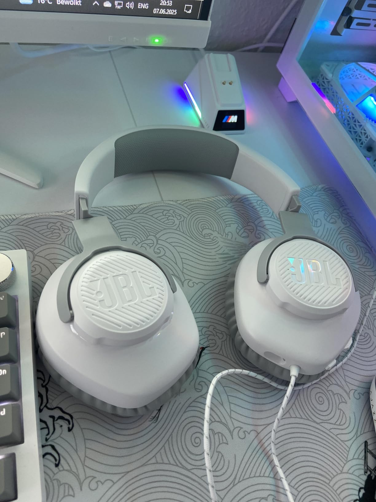 Geiles Headset für den Preis