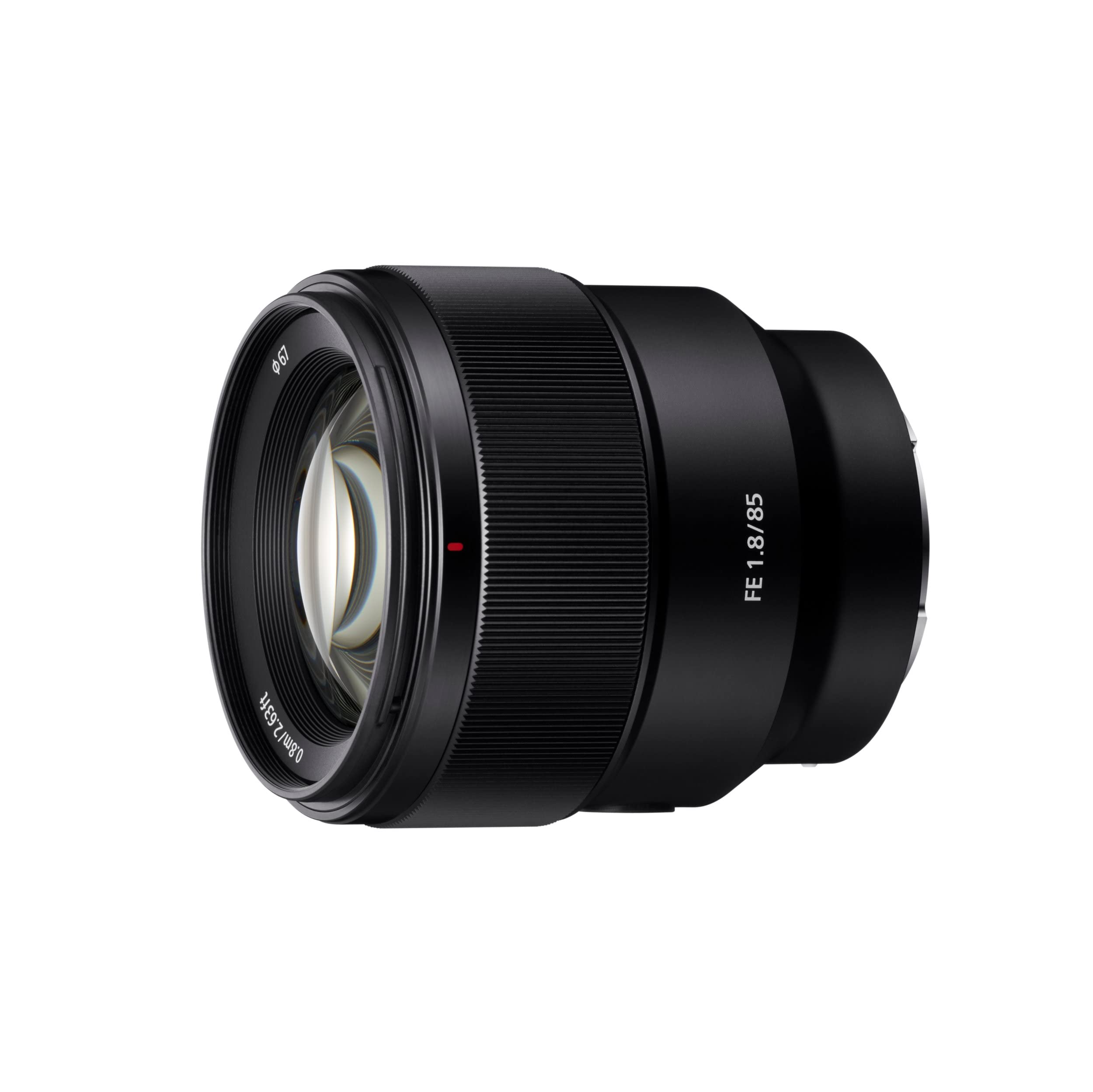 sony-sel-85f18-85mm-f1-8-vollformat-portr-t-objektiv-f-r-sony-e-mount image 1