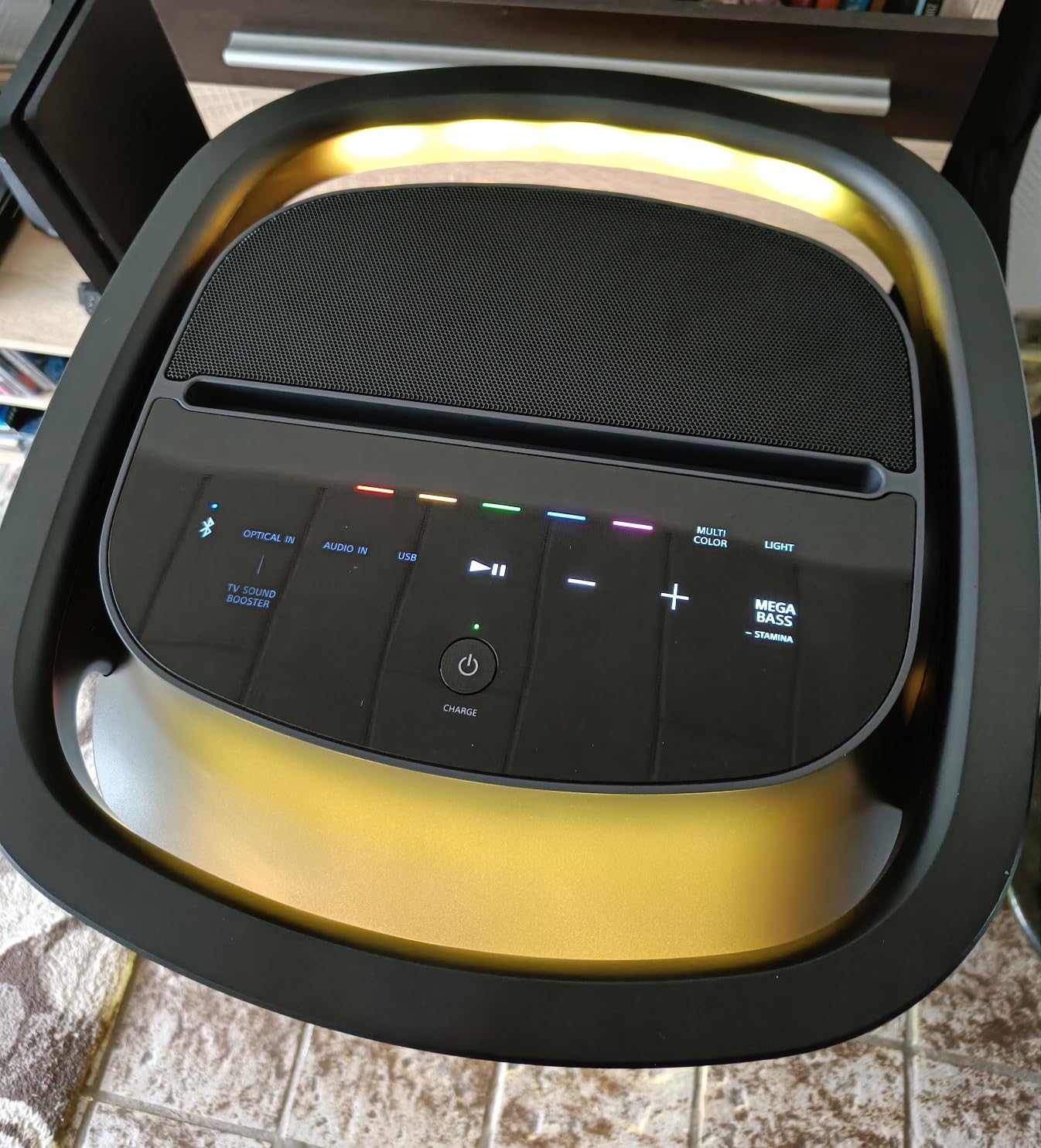 Partymaschine