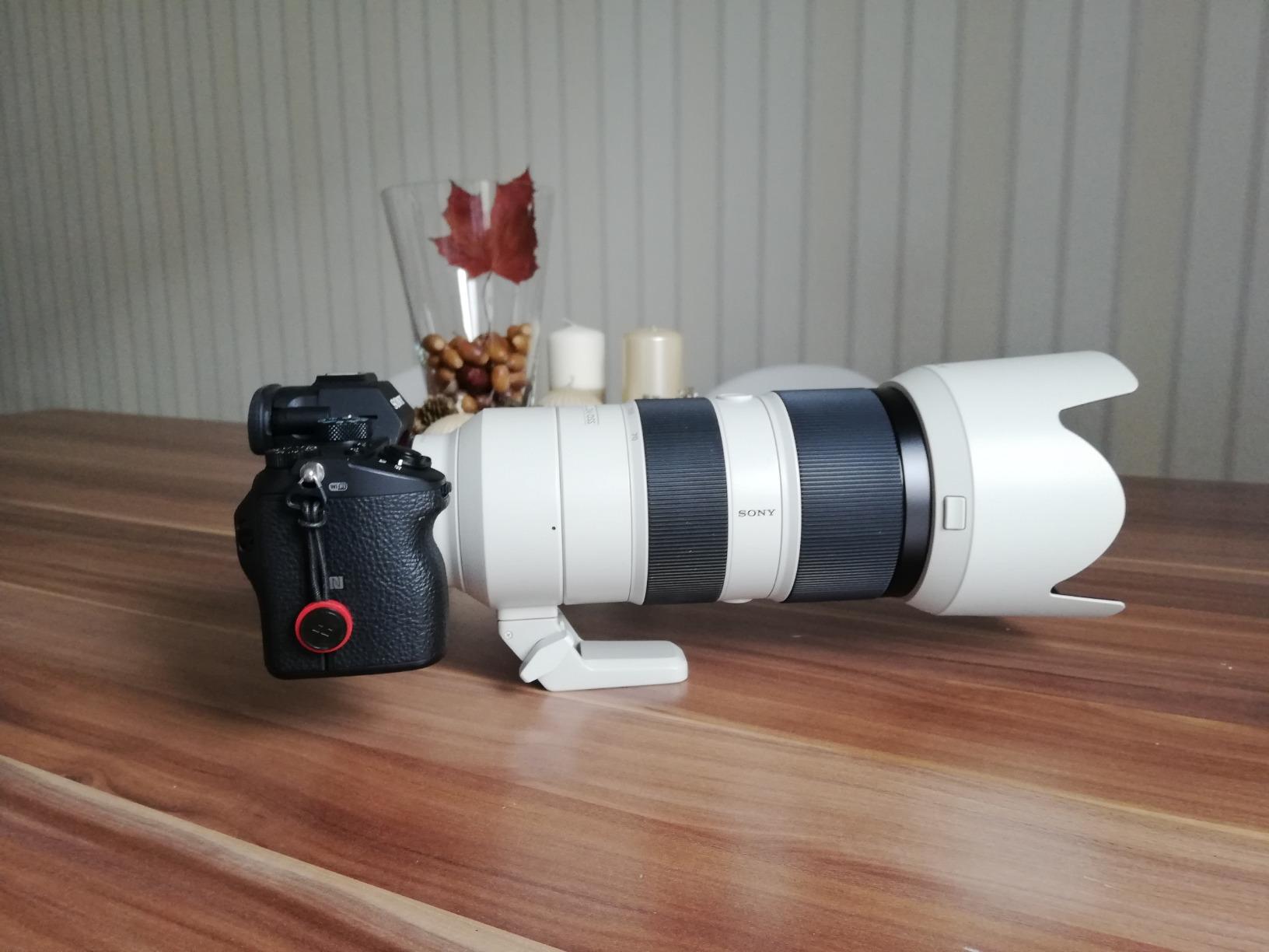 Gut, aber für Hobby etwas overkill