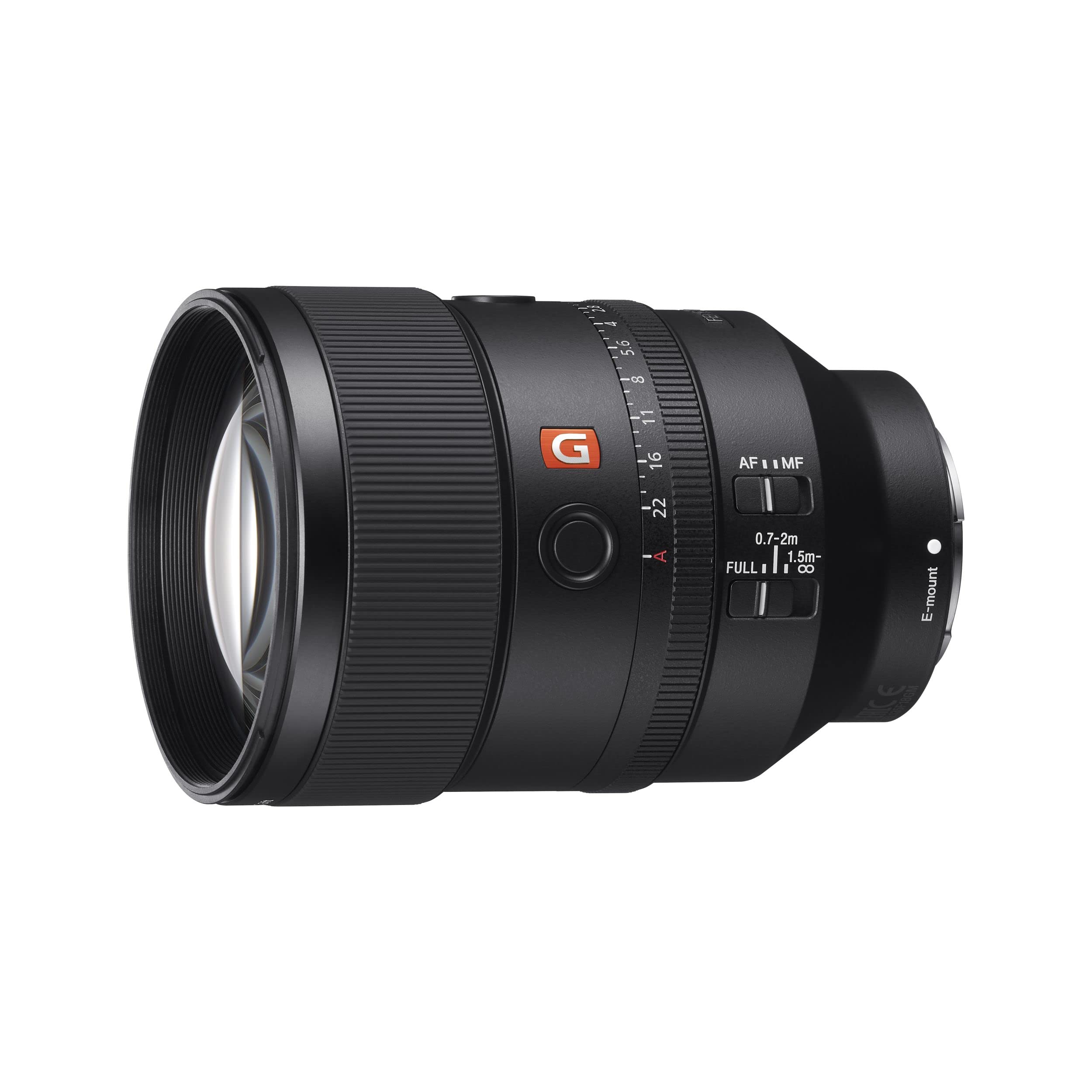 sony-sel135f18gm-135mm-f1-8-g-master-tele-festbrennweite-f-r-vollformat-und-aps- image 1