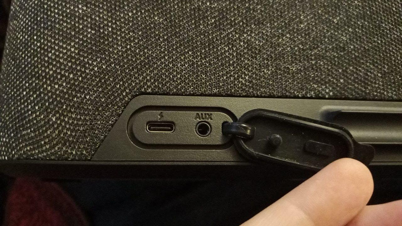 Der beste Bluetooth-Lautsprecher, den ich hatte