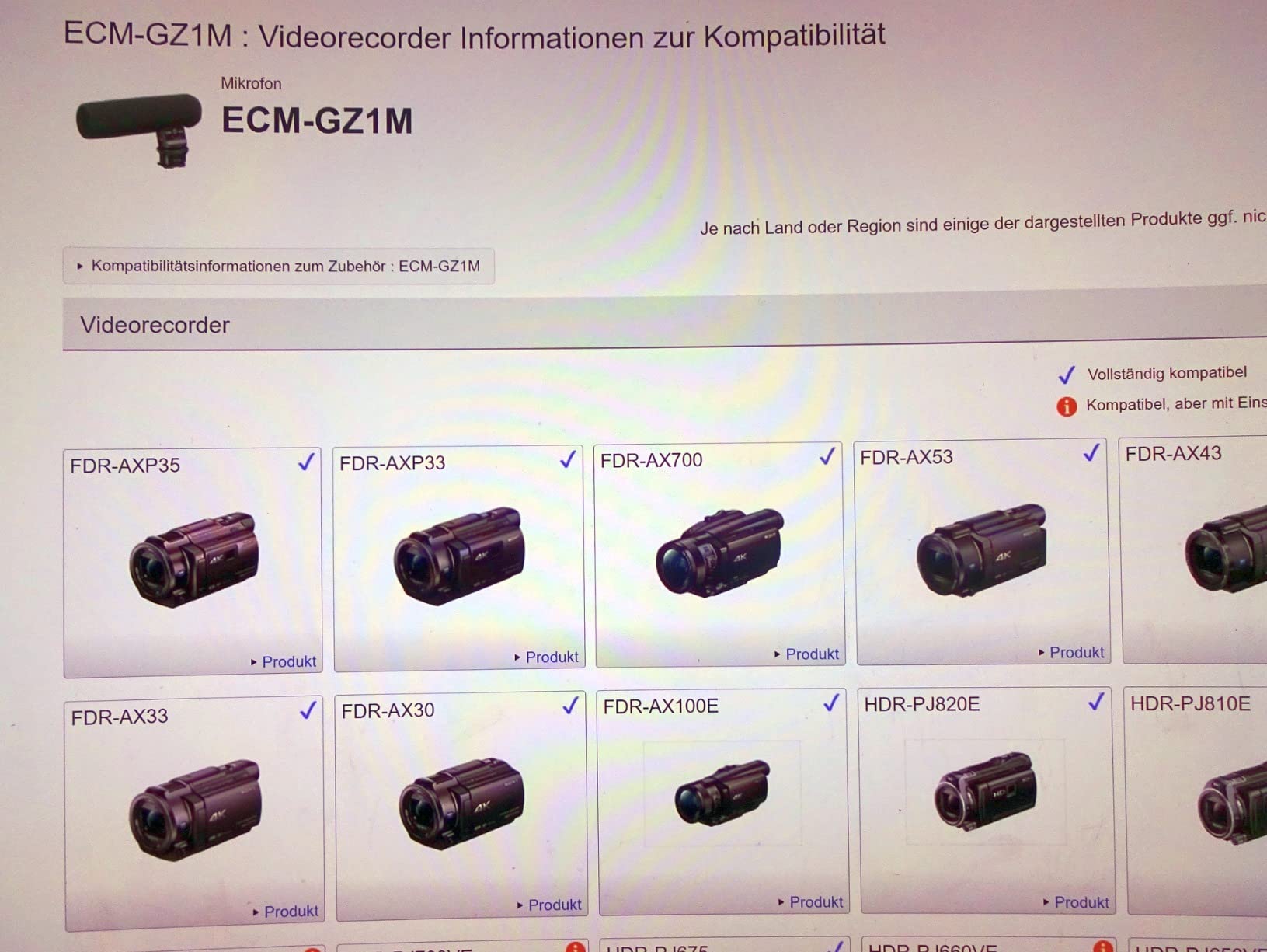 Sehr gut fürs Geld