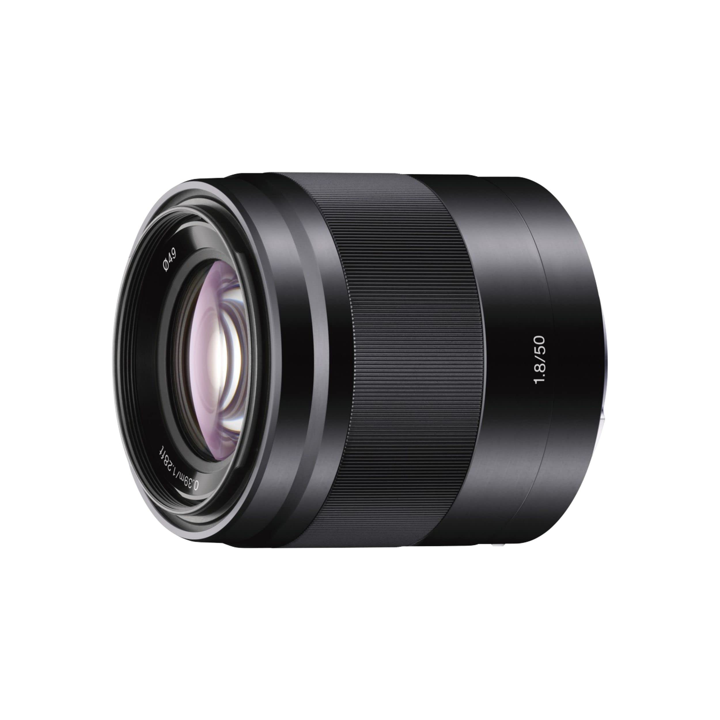 sony-sel50f18b-50mm-f1-8-oss-portr-t-objektiv-f-r-sony-e-mount-aps-c image 1