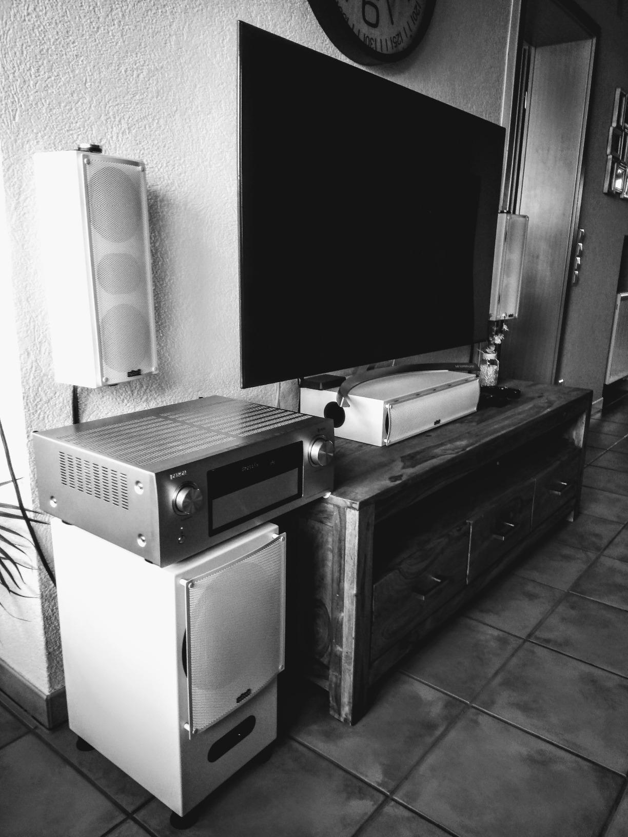 Gute Wandlautsprecher