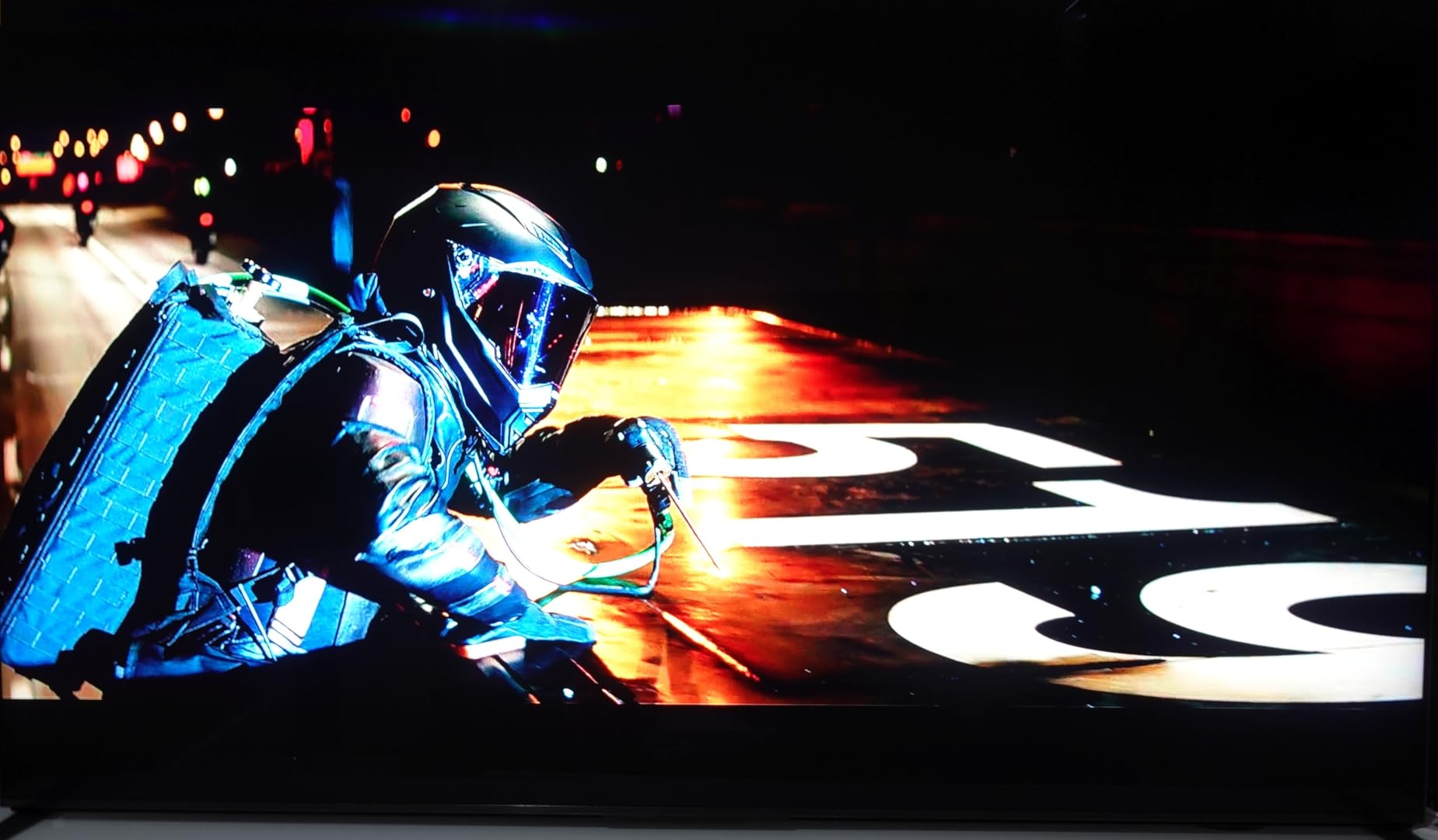 Dolby Vision und Atmos hautnah