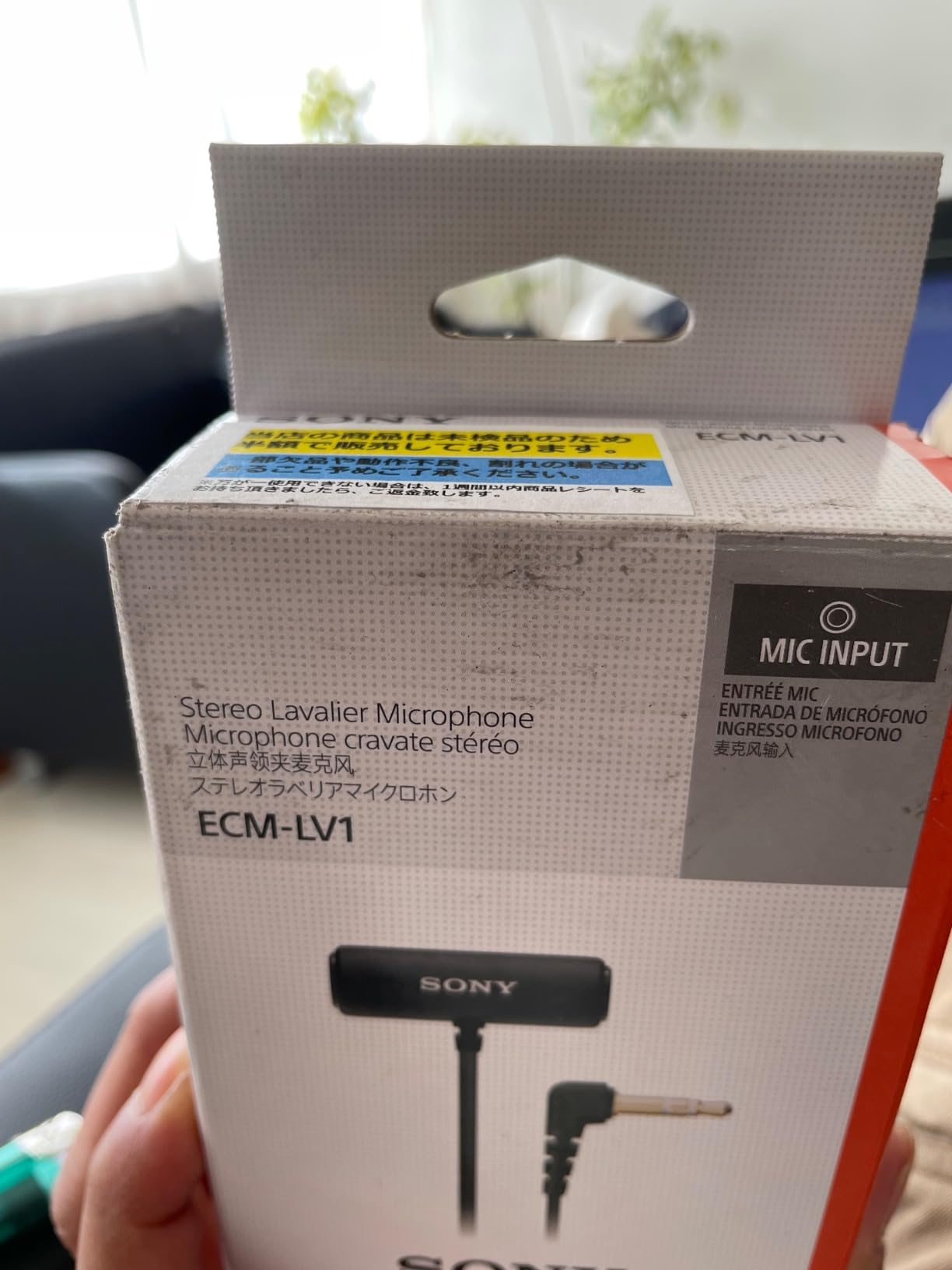 Spitzenmäßig für Vlogs