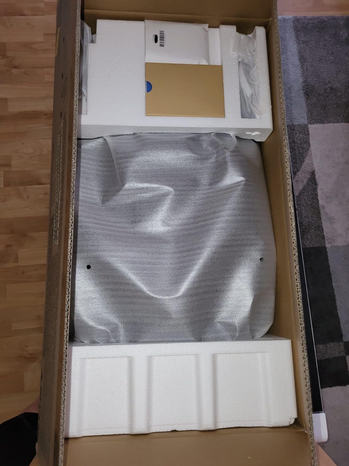 Der bringt die Bude zum Beben