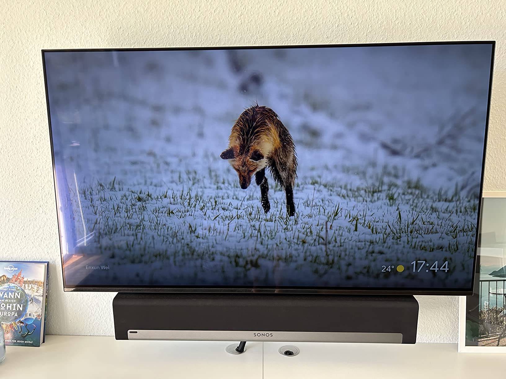 Kino-Erlebnis zu Hause