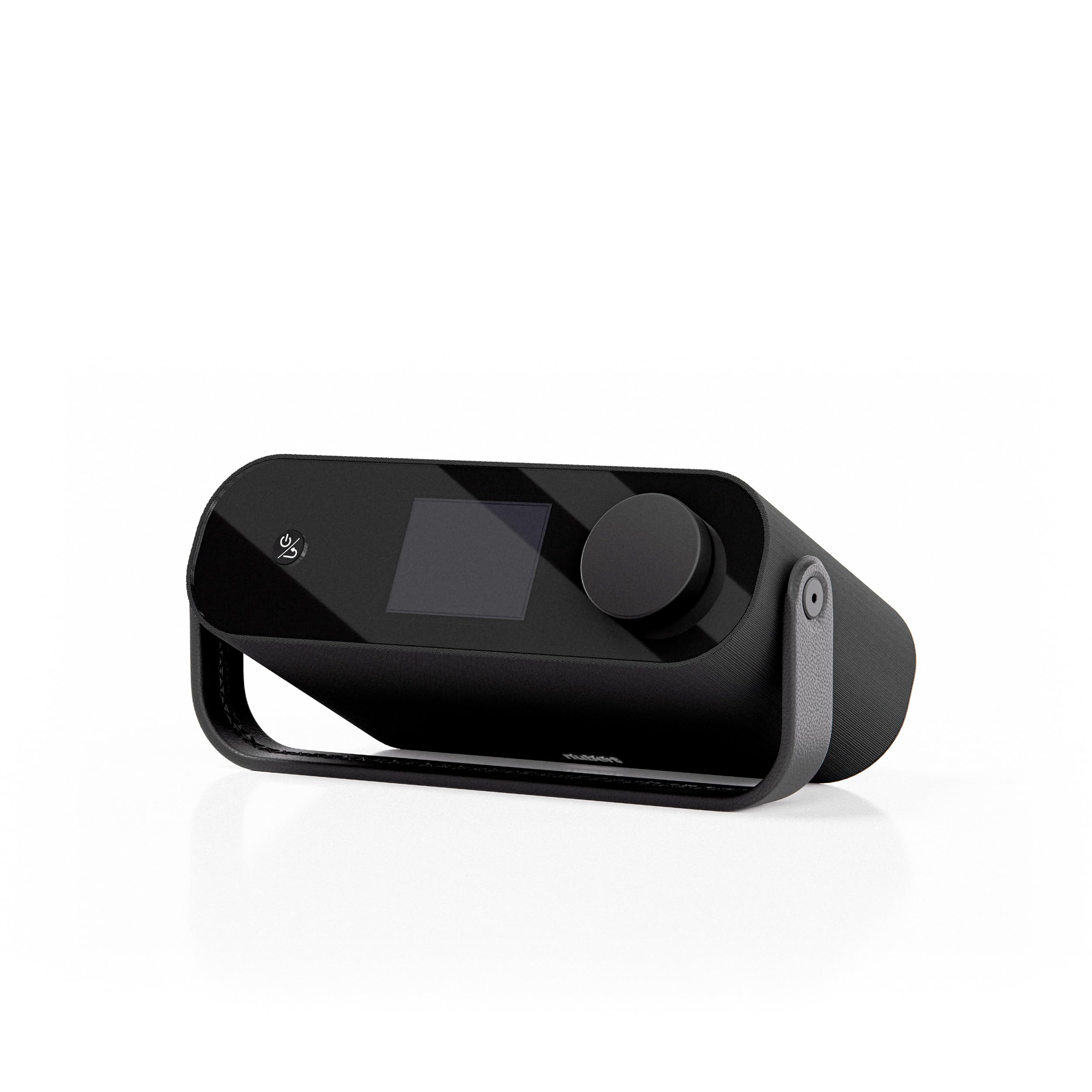 nubert-nugo-one-bluetooth-lautsprecher-schwarz-24h-akku-dab-ukw-radio-2-9-ips-di image 4