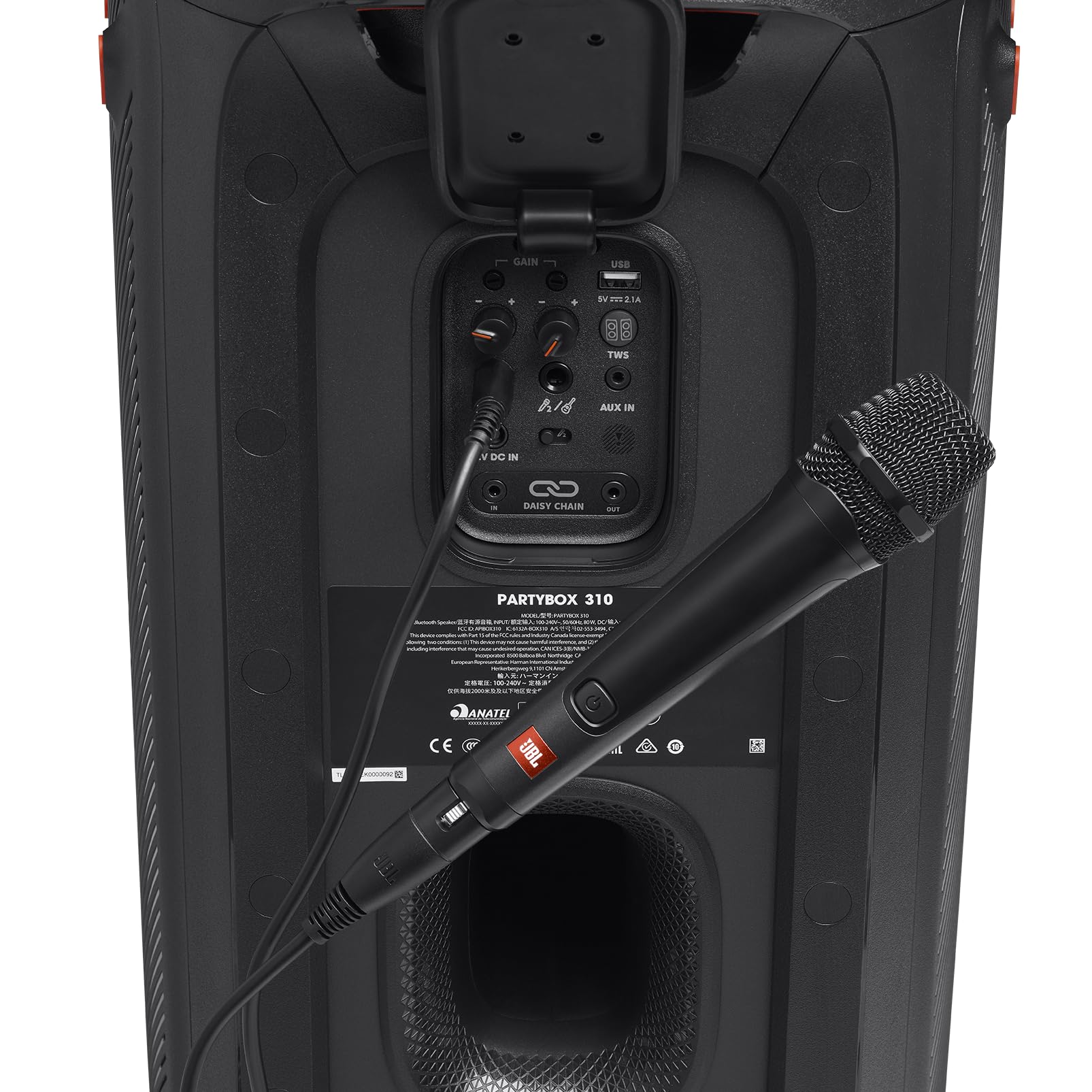 jbl-pbm-100-kabelgebundenes-karaoke-mikrofon-f-r-jbl-partybox image 3