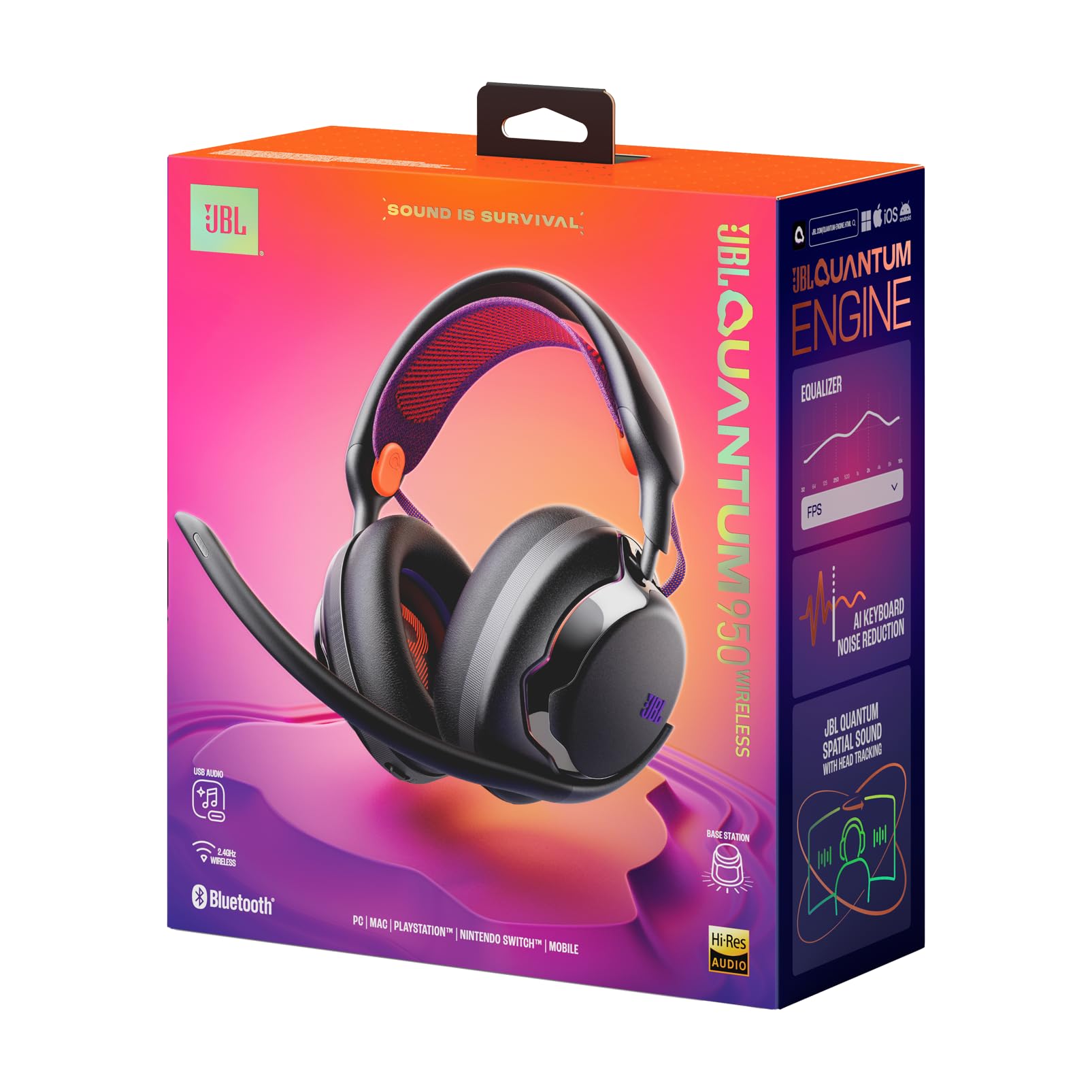 jbl-quantum-950-kabelloses-bluetooth-gaming-headset-schwarz-multi-platform-quant image 7