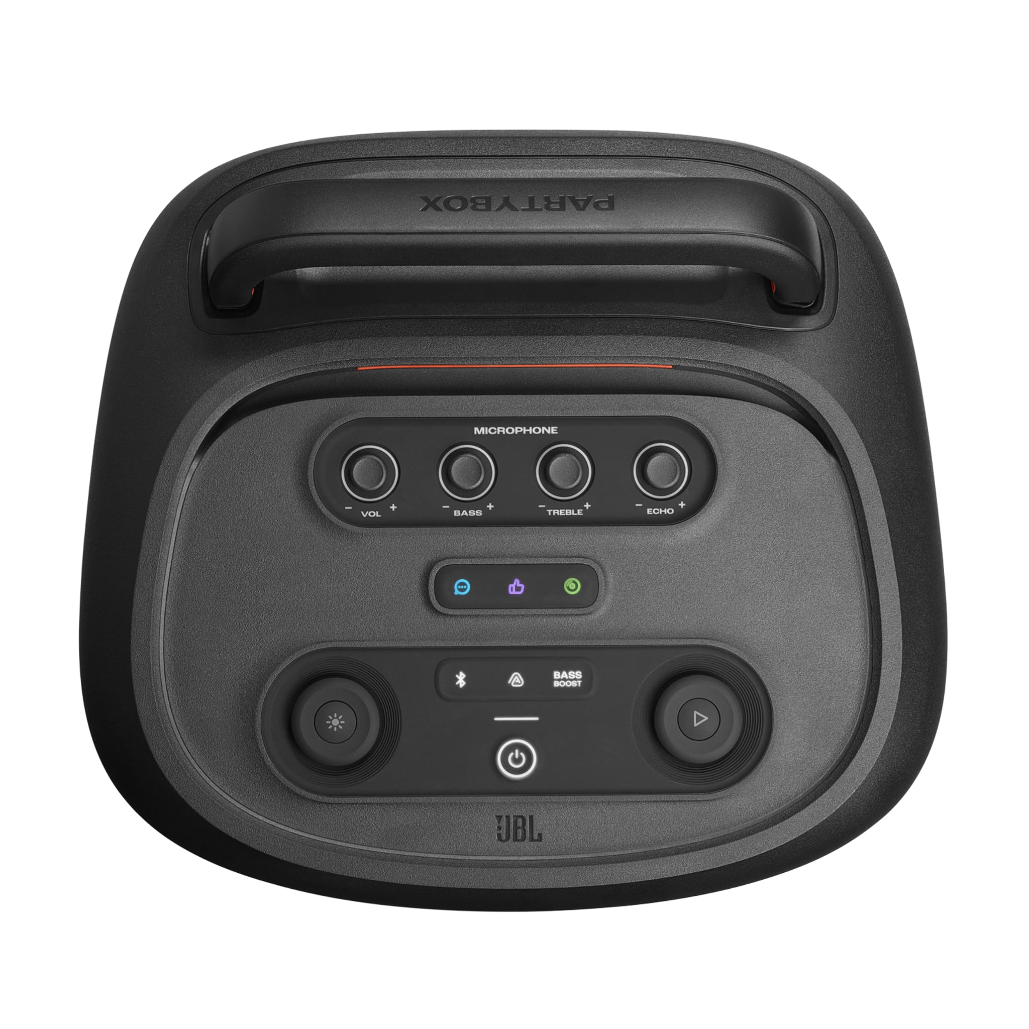 jbl-partybox-520-kabelloser-bluetooth-partylautsprecher-mit-15h-laufzeit-lichtsh image 7