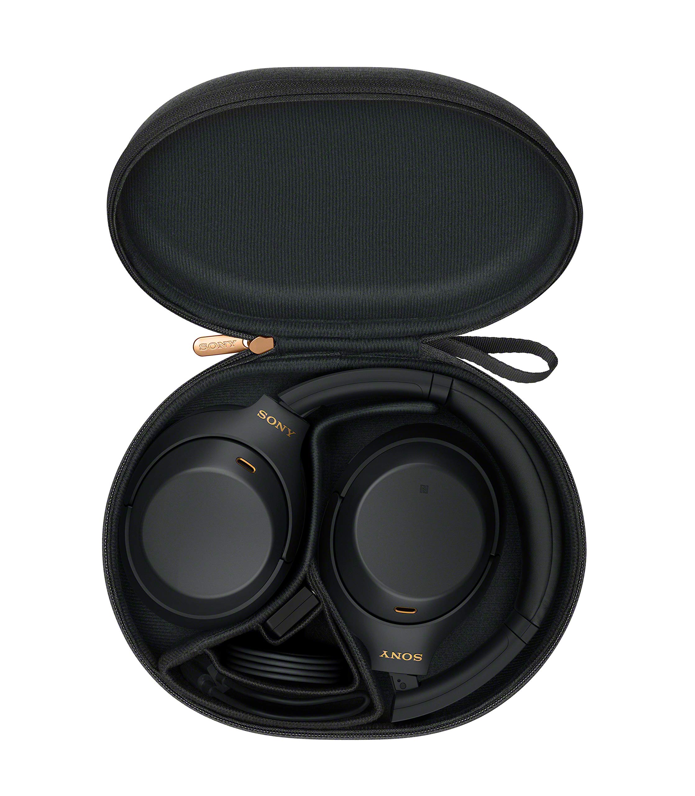 sony-wh-1000xm4-bluetooth-noise-cancelling-kopfh-rer-kabellos-30h-akku-alexa-tou image 3