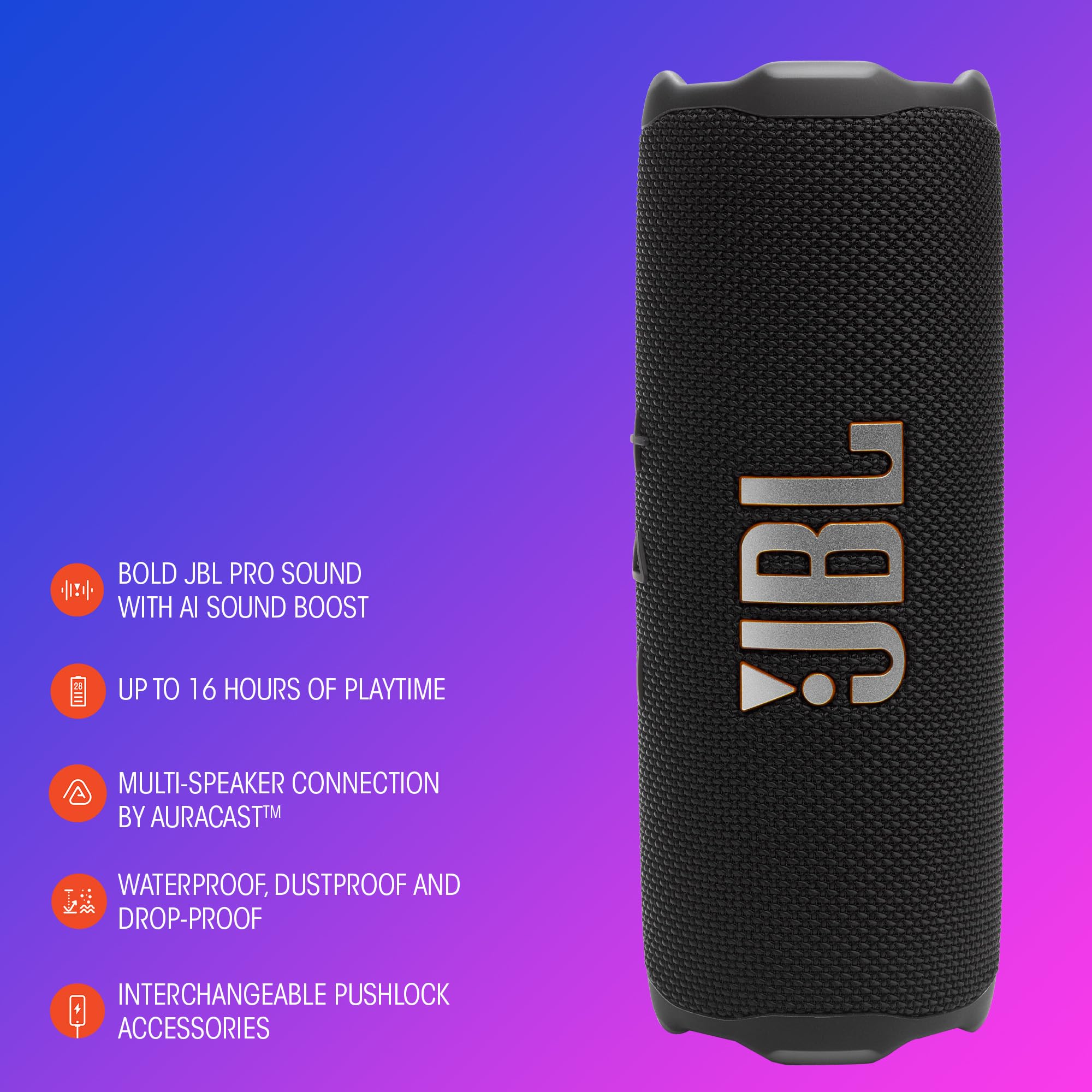 jbl-flip-7-kabelloser-bluetooth-lautsprecher-mit-16h-akku-ip68-wasserdicht-jbl-p image 6