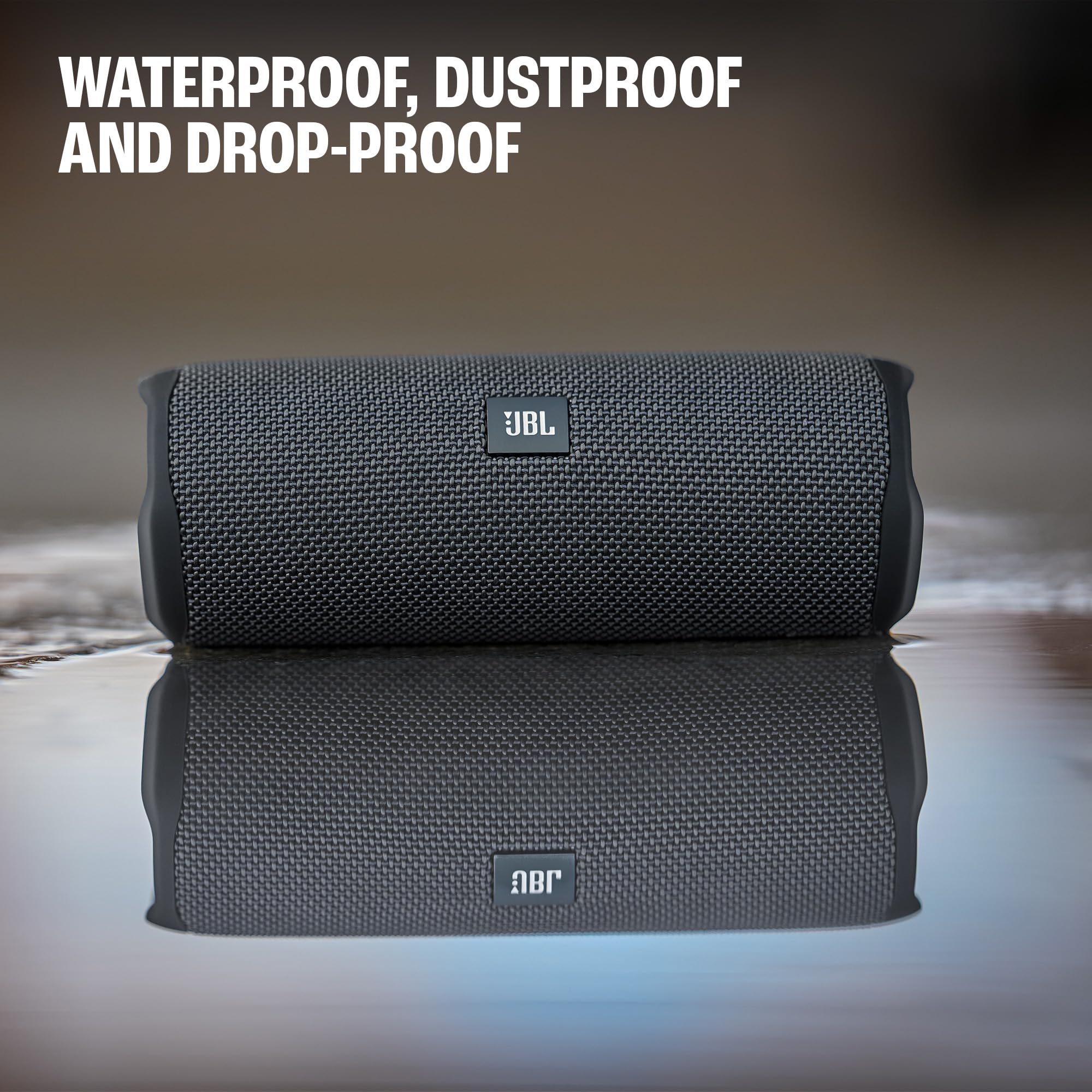 jbl-flip-essential-3-tragbarer-bluetooth-lautsprecher-schwarz-ip67-12h-akku-aura image 5