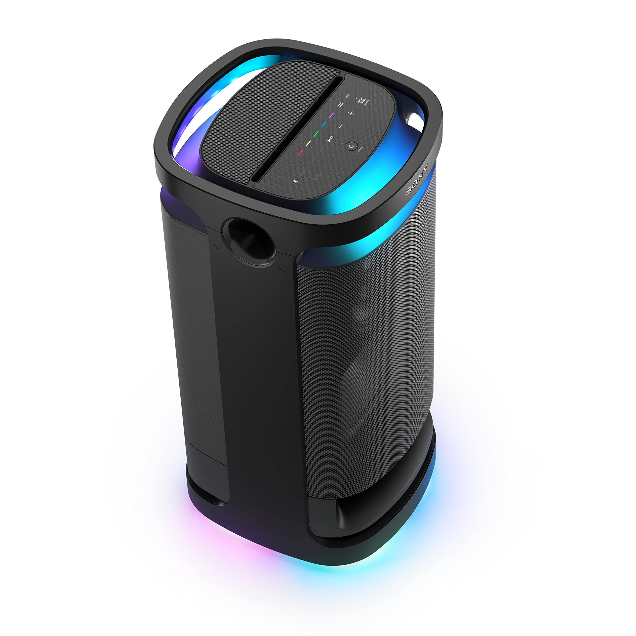 sony-srs-xv900-party-lautsprecher-mit-bluetooth-omnidirektionaler-sound-licht-ka image 8