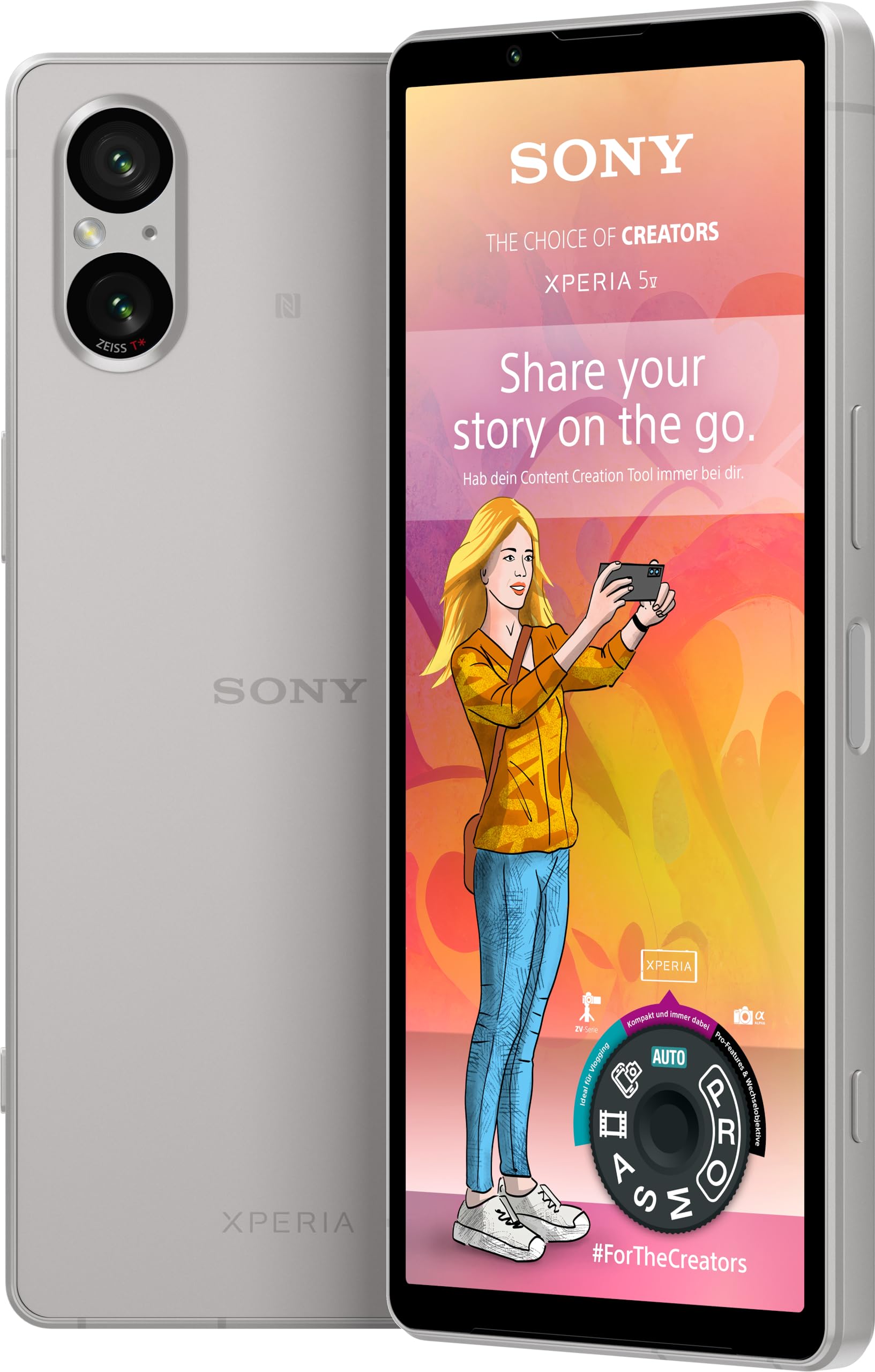 sony-xperia-5-v-6-1-zoll-21-9-hdr-oled-120hz-5000mah-akku-next-gen-sensor-zeiss- image 2