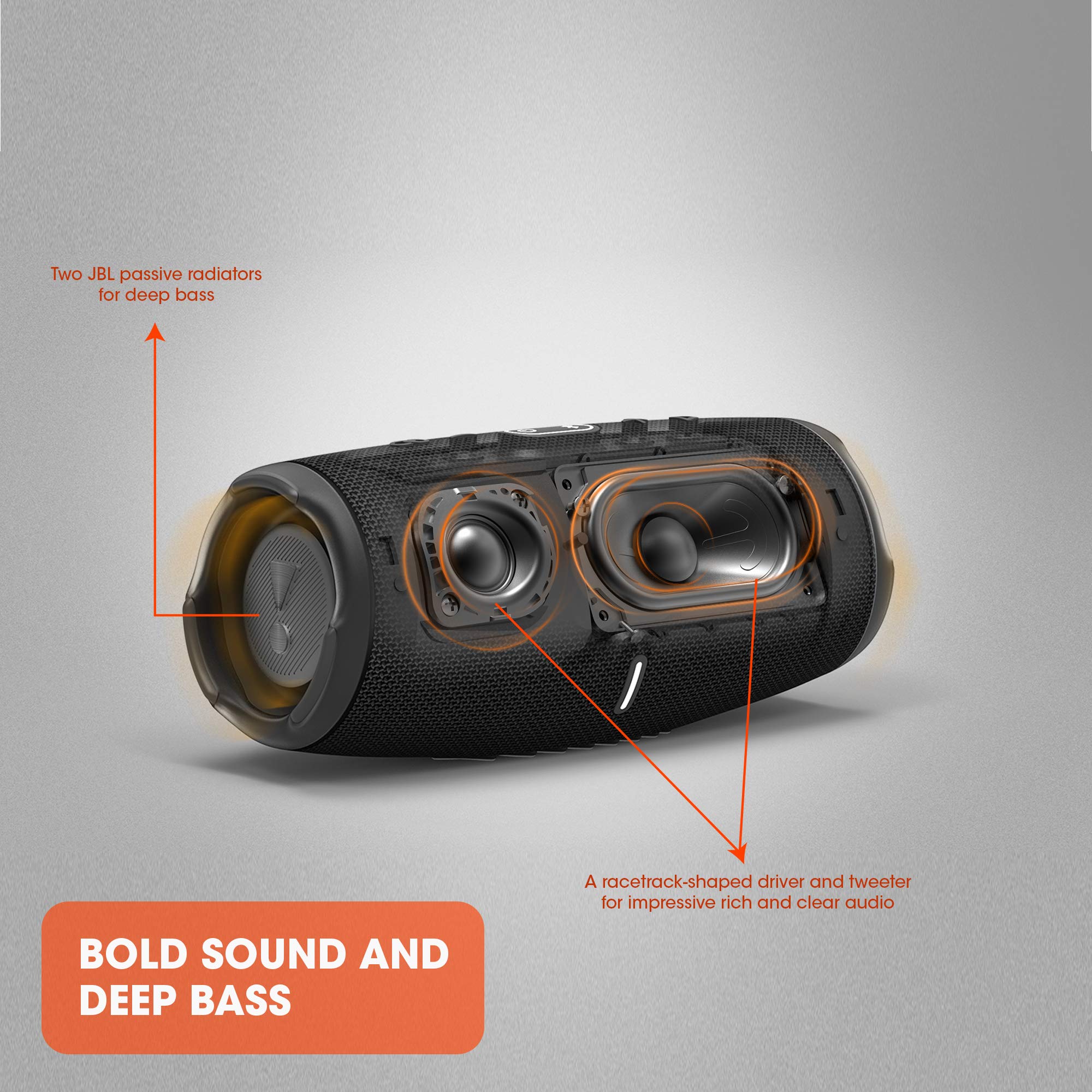 jbl-charge-5-bluetooth-lautsprecher-schwarz-wasserdichte-boombox-mit-powerbank-2 image 5