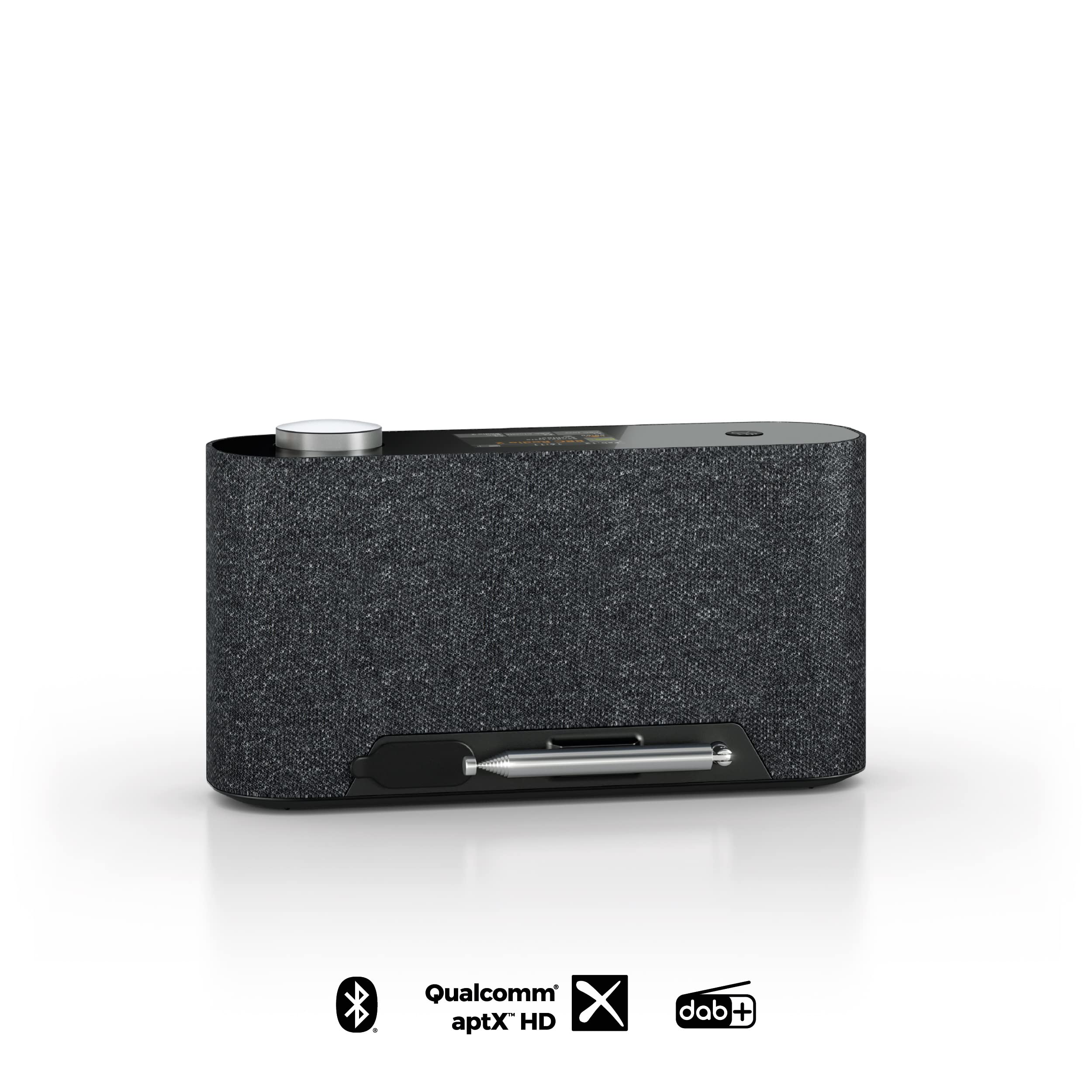 nubert-nugo-one-bluetooth-lautsprecher-anthrazit-24h-akku-dab-ukw-fm-hd-ipx5 image 2