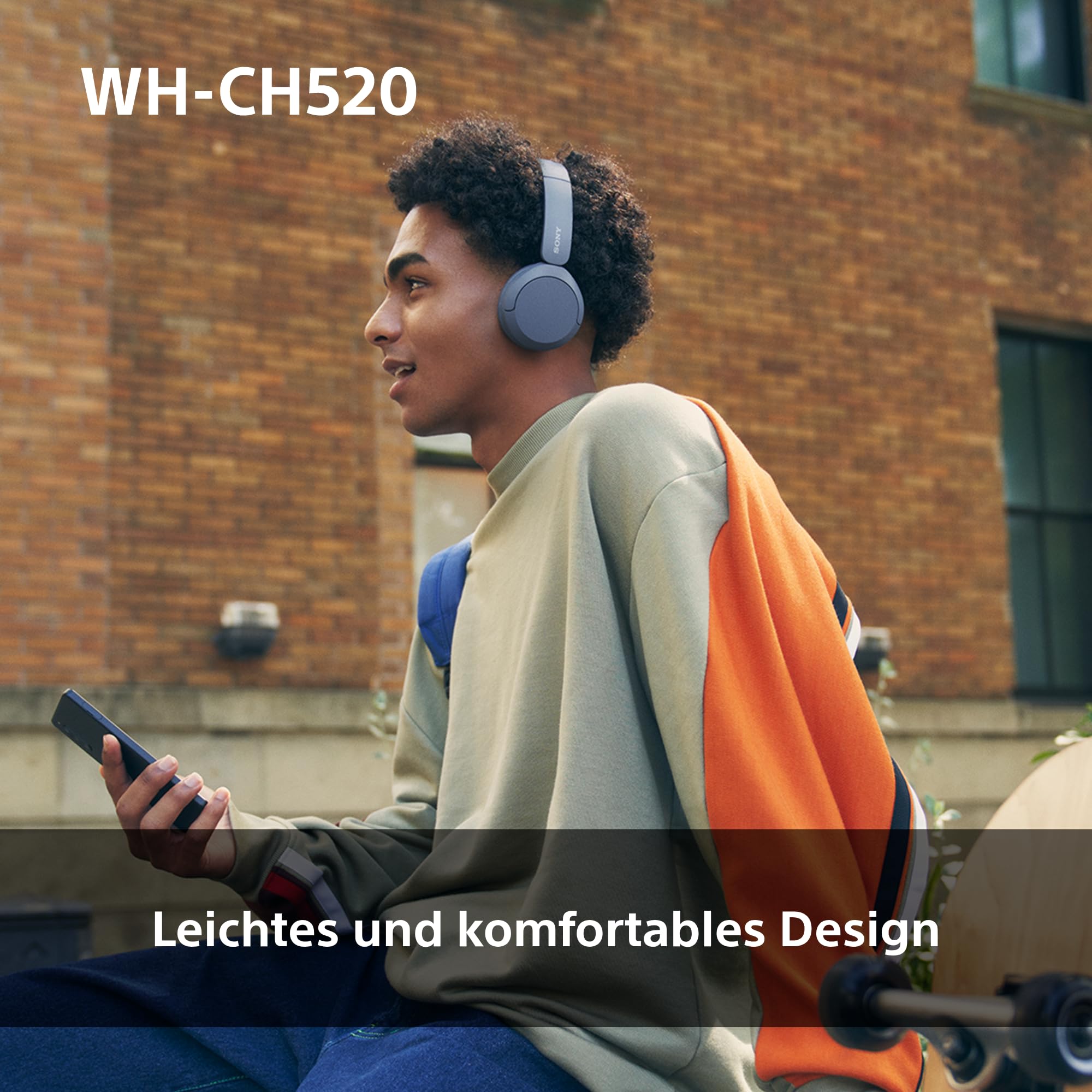 sony-wh-ch520-kabelloser-bluetooth-on-ear-kopfh-rer-hohe-klangqualit-t-leichtes- image 5