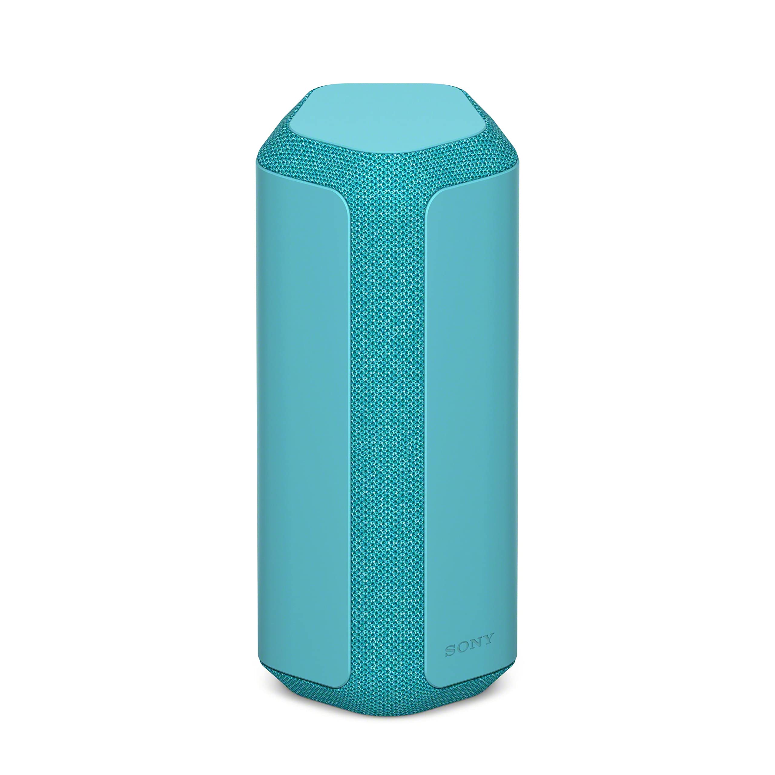 sony-srs-xe300-tragbarer-bluetooth-lautsprecher-blau-24h-akku-wasserdicht-party- image 1