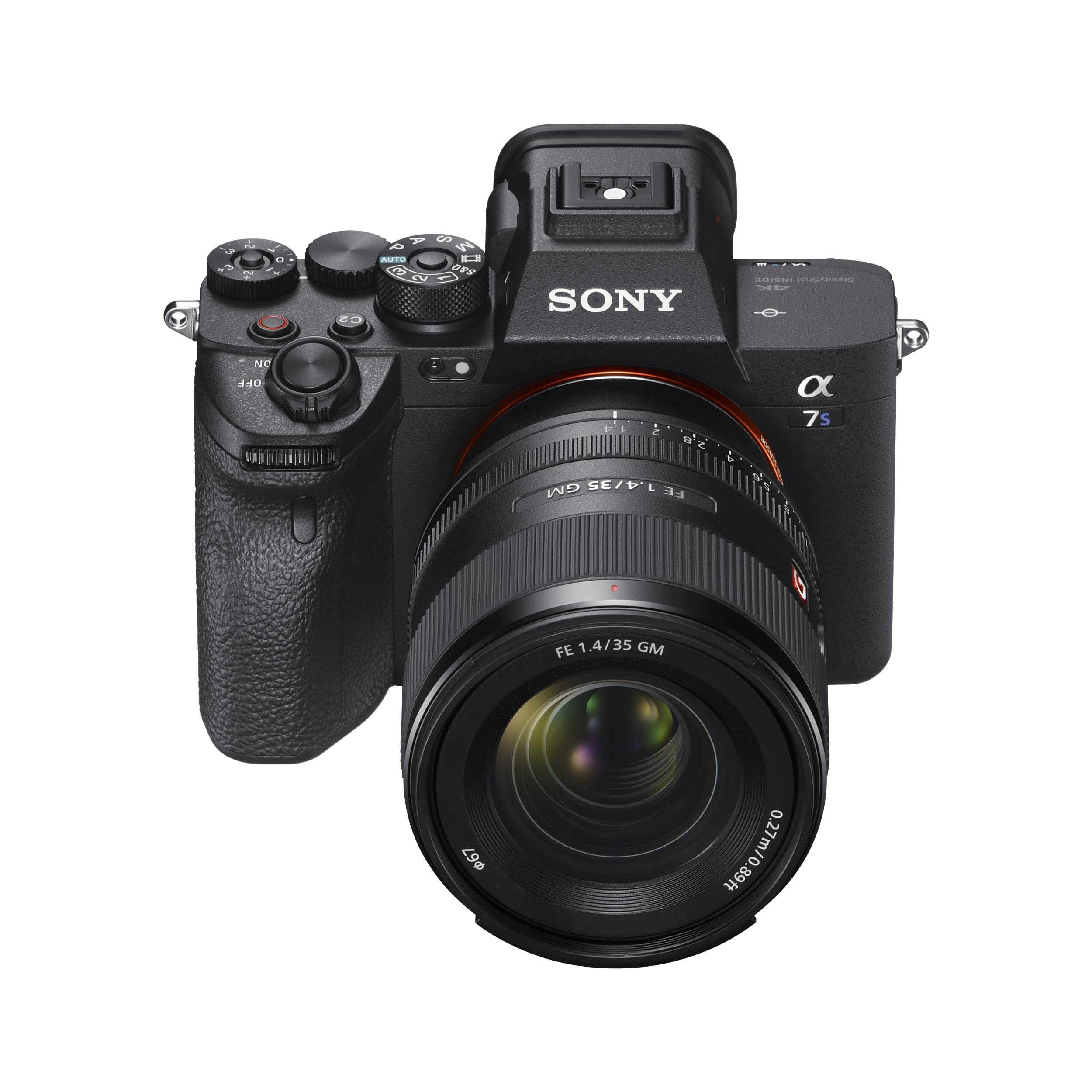 sony-sel35f14gm-35mm-f1-4-g-master-objektiv-vollformat-aps-c-e-mount image 2