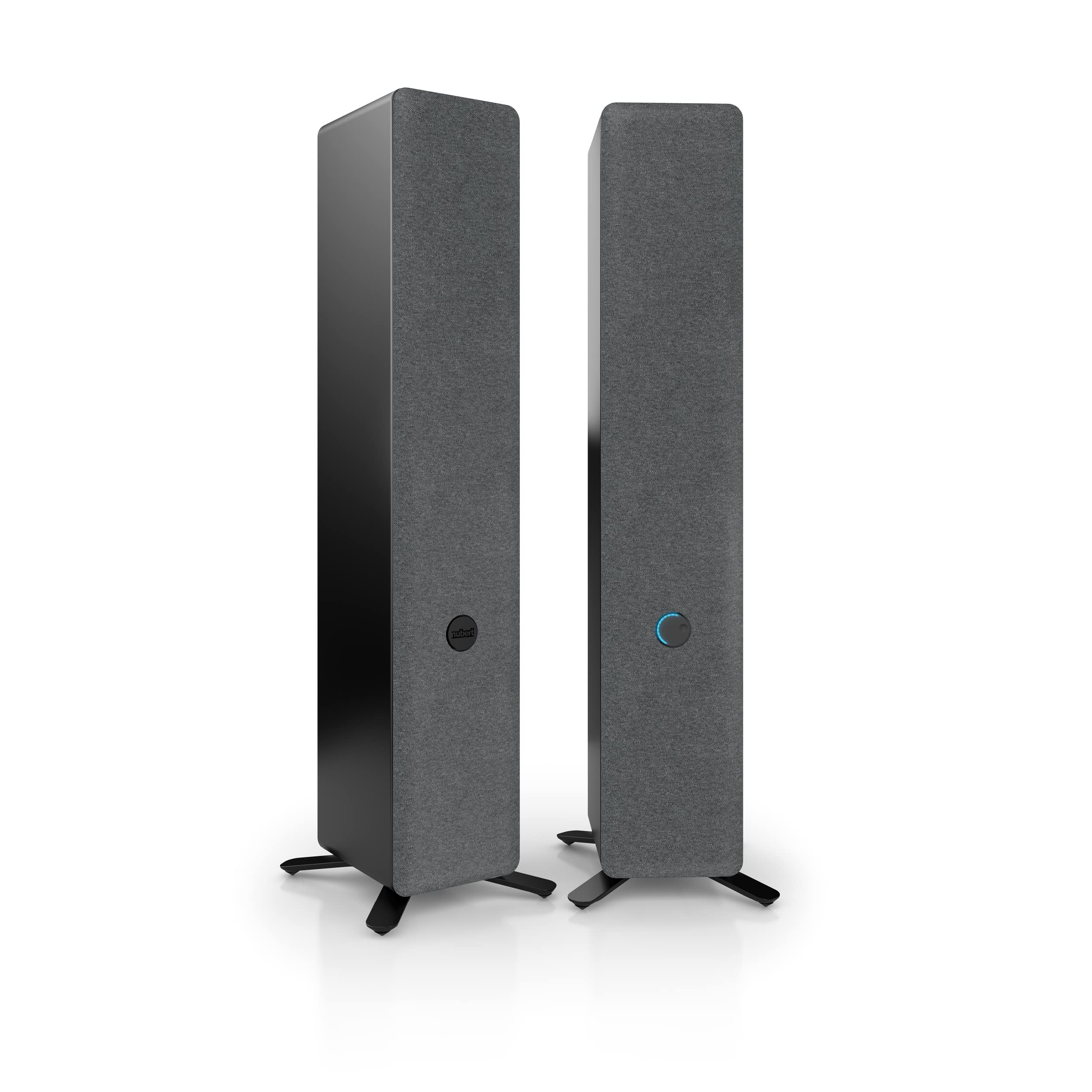 nubert-nupro-sp-500-aktiv-lautsprecherpaar-schwarz-2-st-ck-3-wege-hdmi-earc image 1